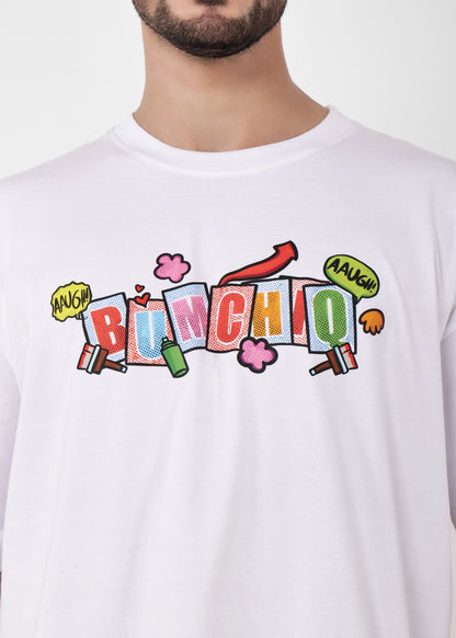 Bumchiq: Snoopy Oversized Tee