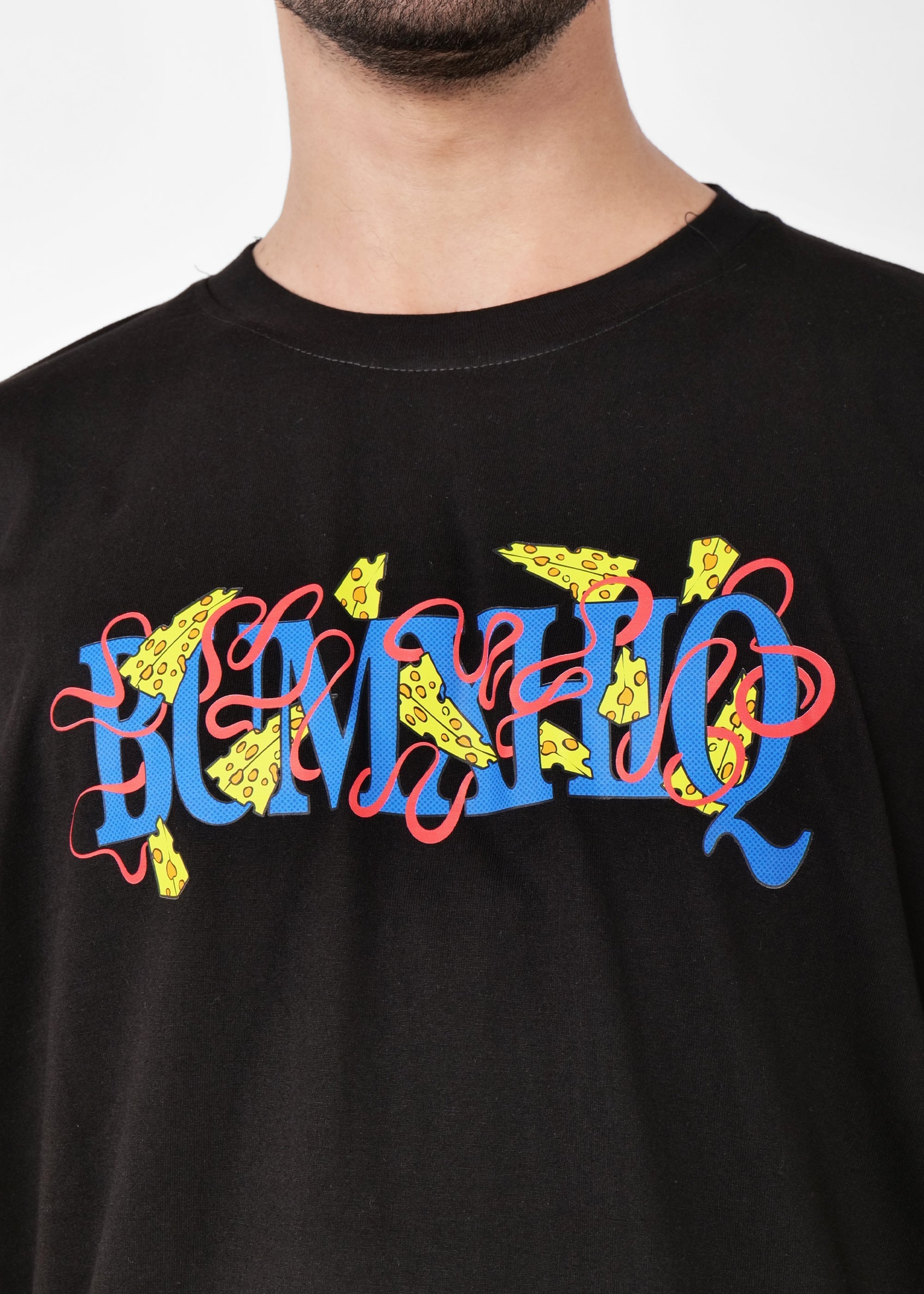 Bumchiq: Tom &amp; Jerry Oversized Tee