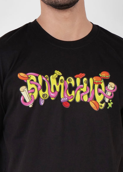 Bumchiq: Sponge Bob Oversized Tee