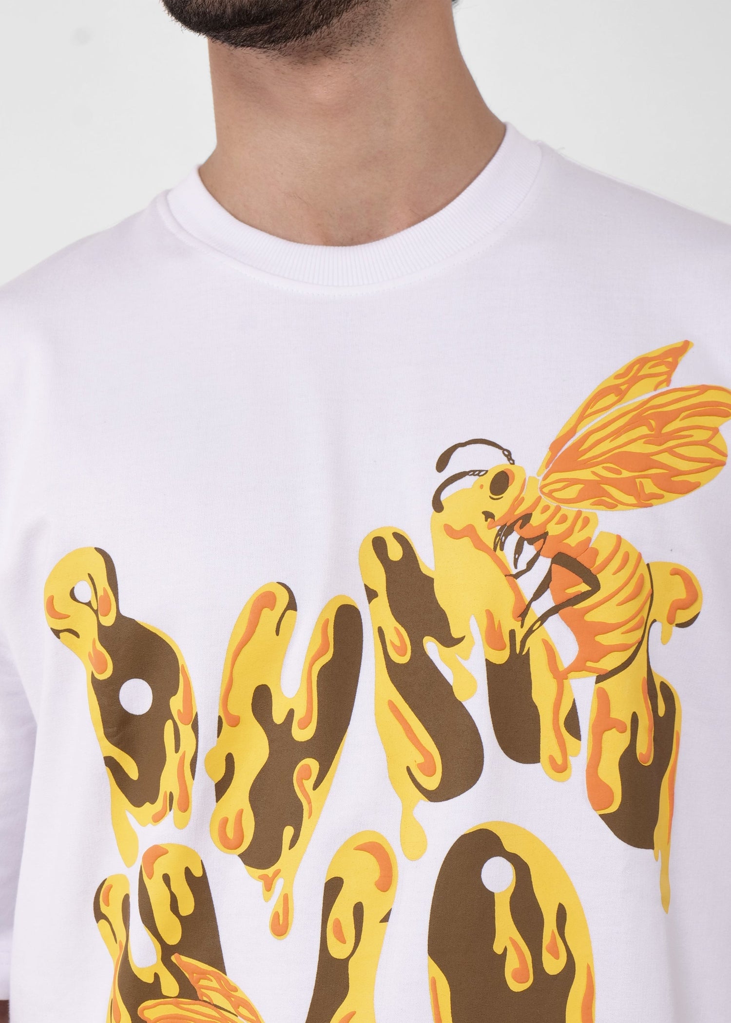 Bumchiq: Bee Oversized Tee