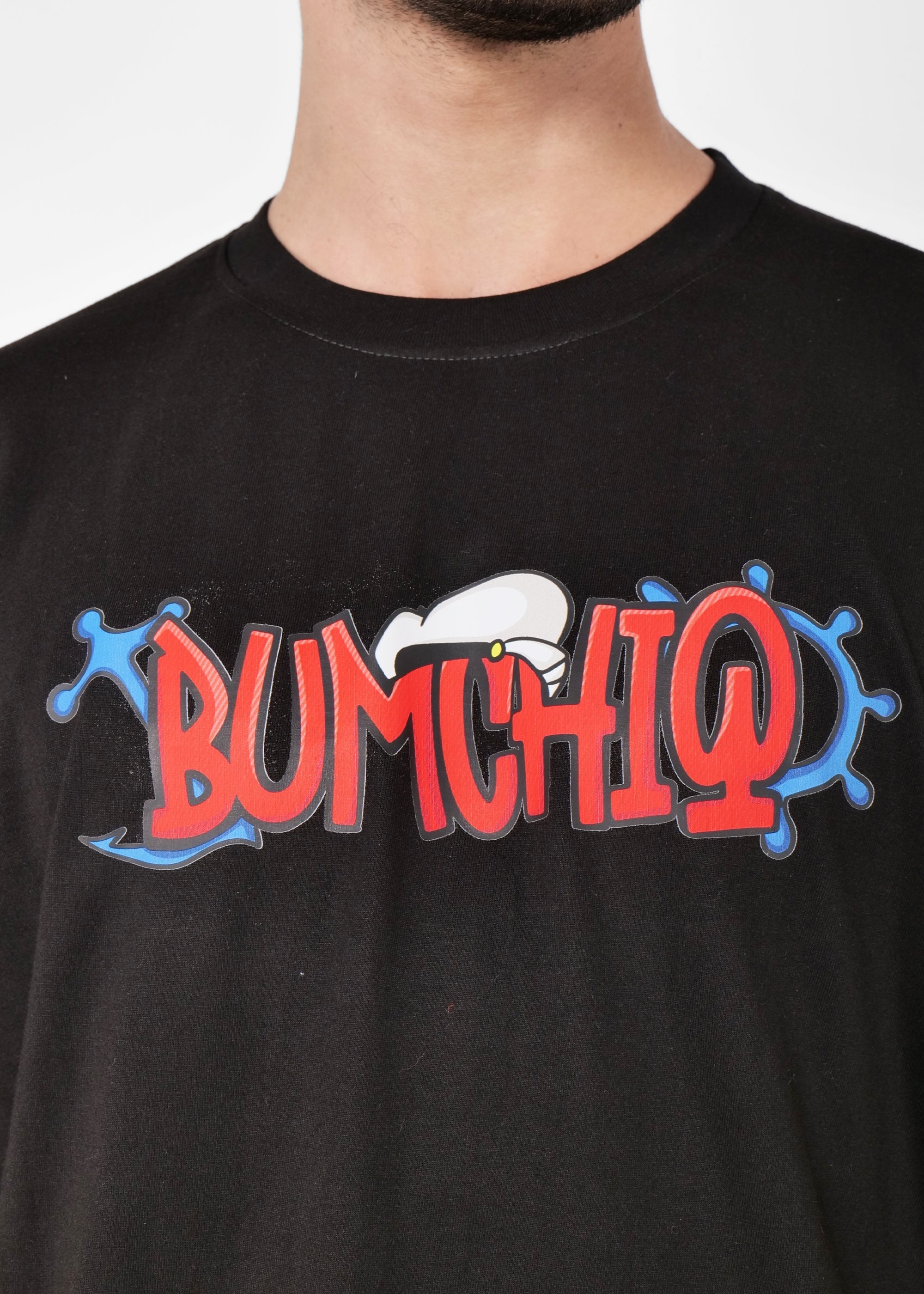 Bumchiq: Popeye Oversized Tee
