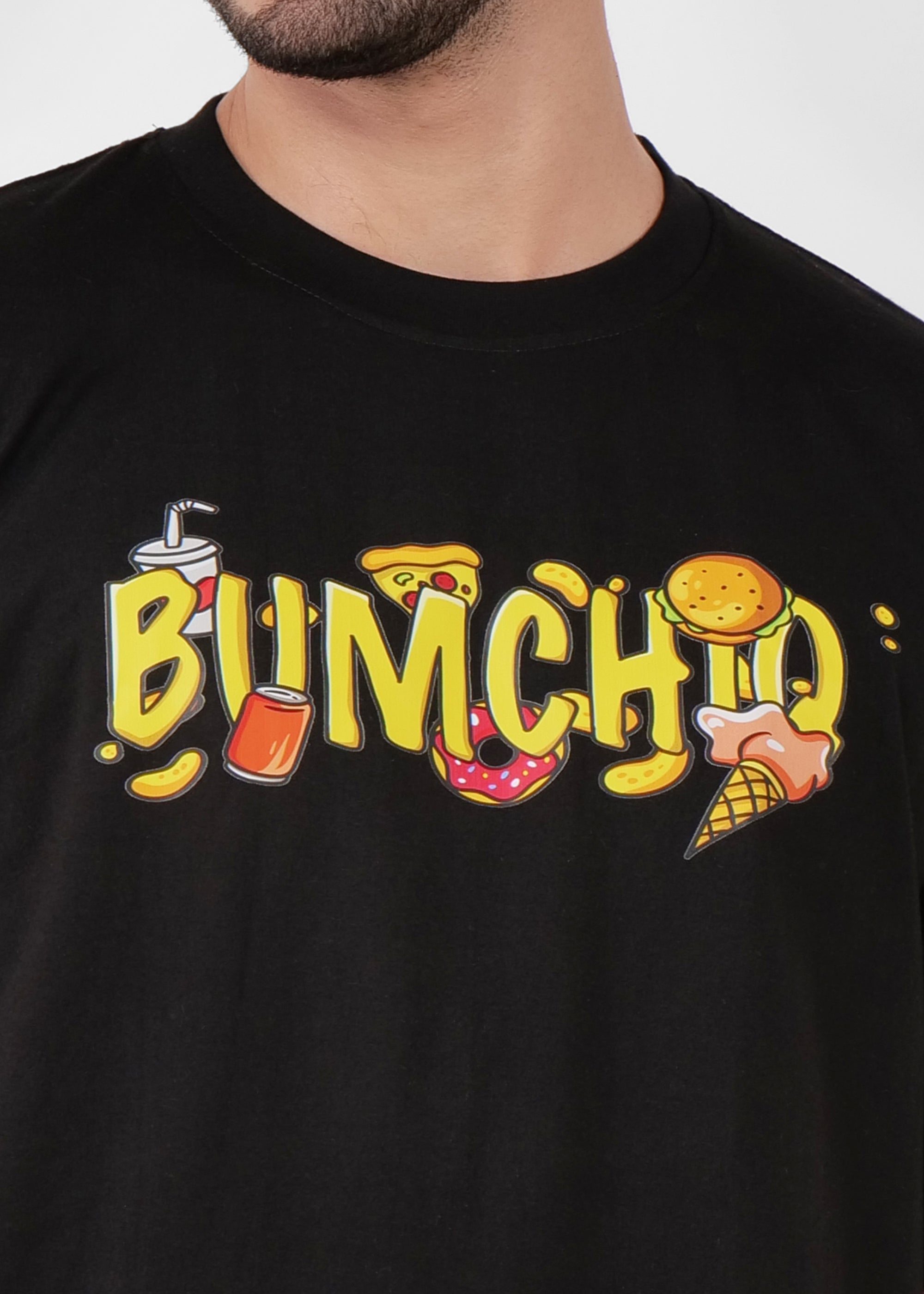 Bumchiq: Simpson Oversized Tee