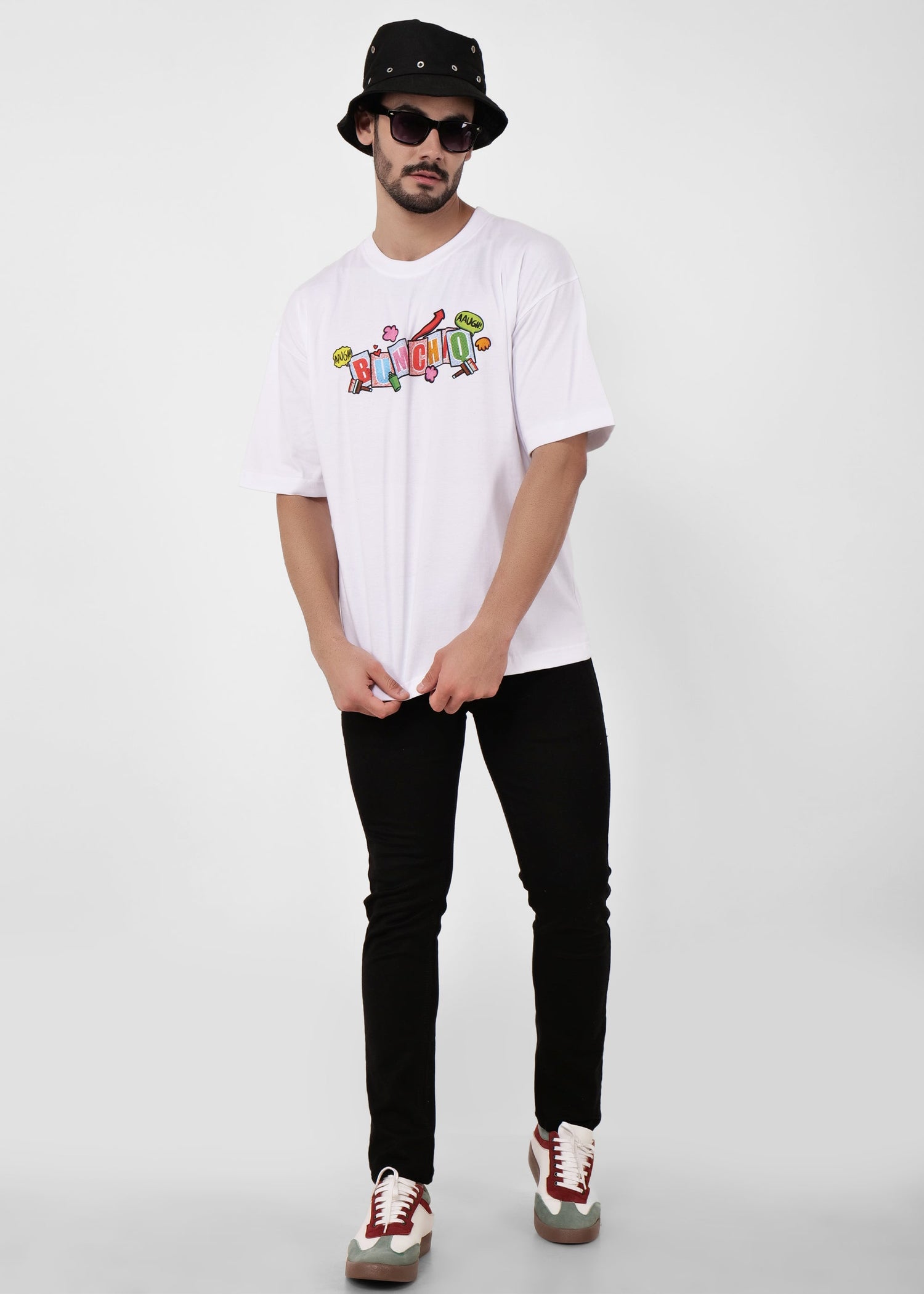 Bumchiq: Snoopy Oversized Tee