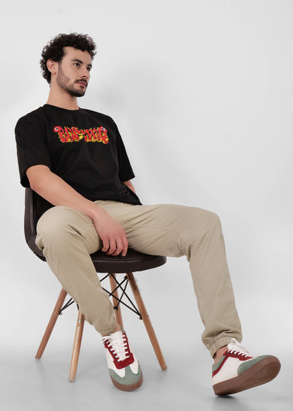 Bumchiq: Deadpool Oversized Tee