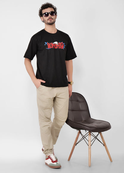 Bumchiq: Popeye Oversized Tee