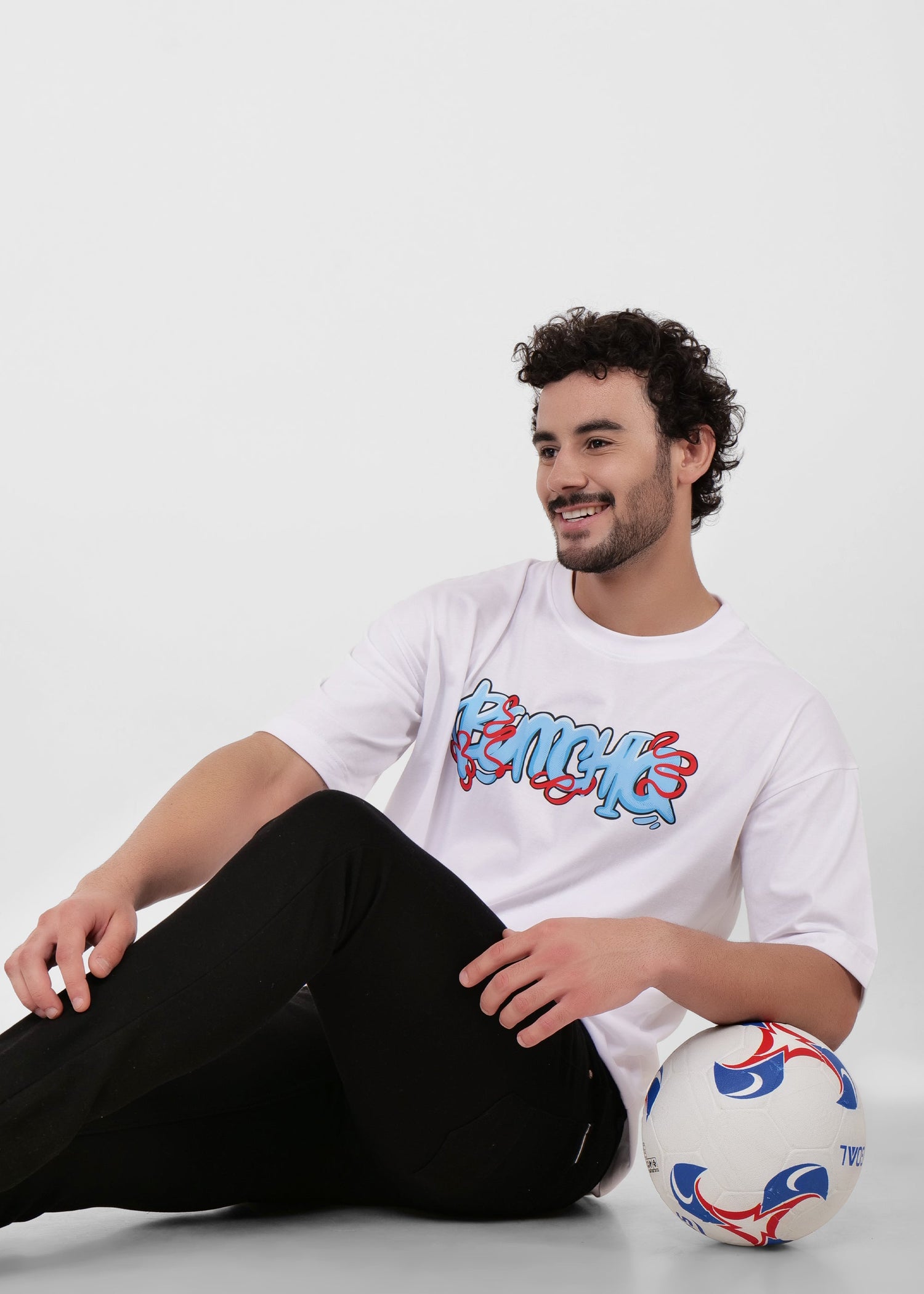Bumchiq: Mario Oversized Tee