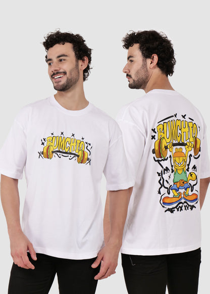 Bumchiq: Garfield Oversized Tee