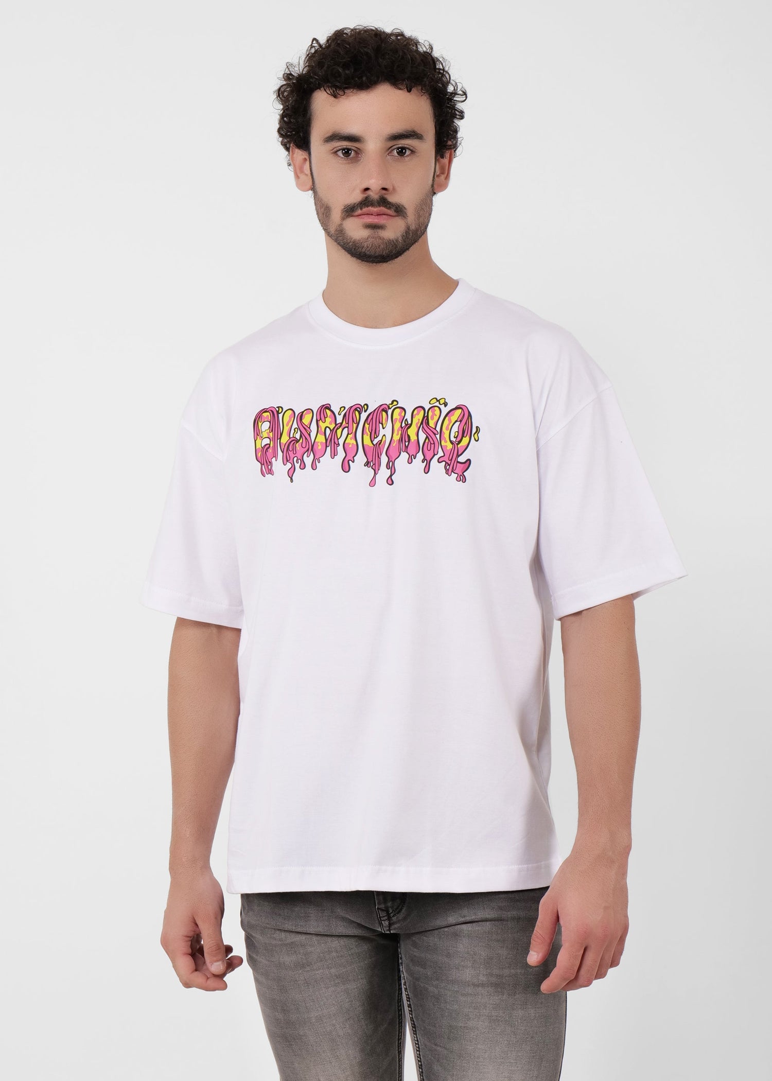 Bumchiq: Panda Oversized Tee