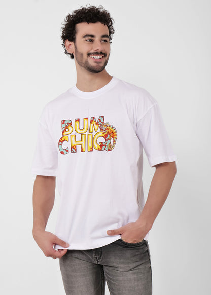 Bumchiq: Chameleon Oversized Tee