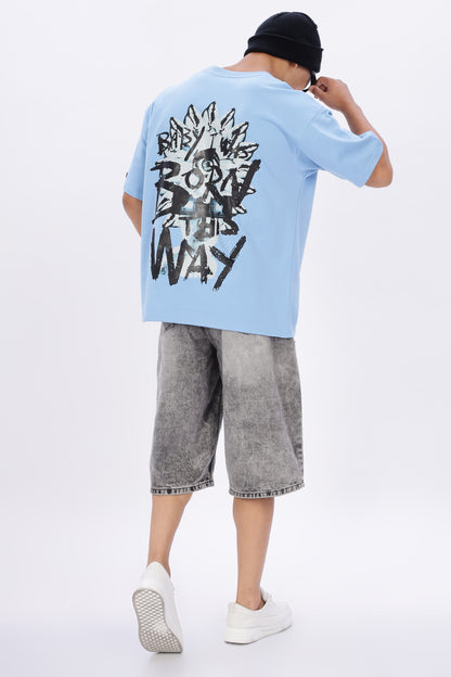 Baby Born Oversized Tee