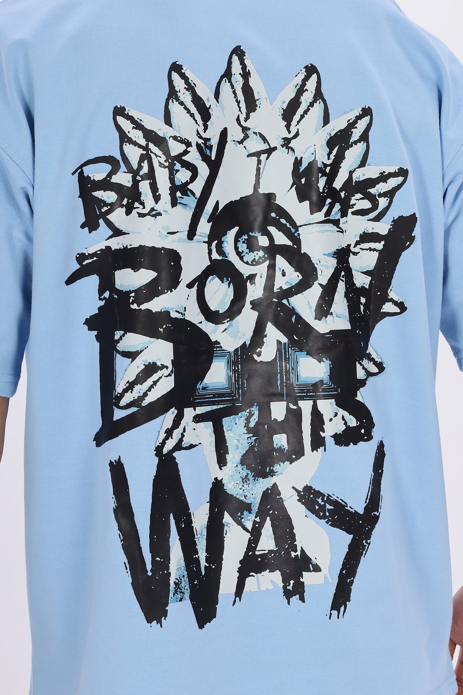 Baby Born Oversized Tee