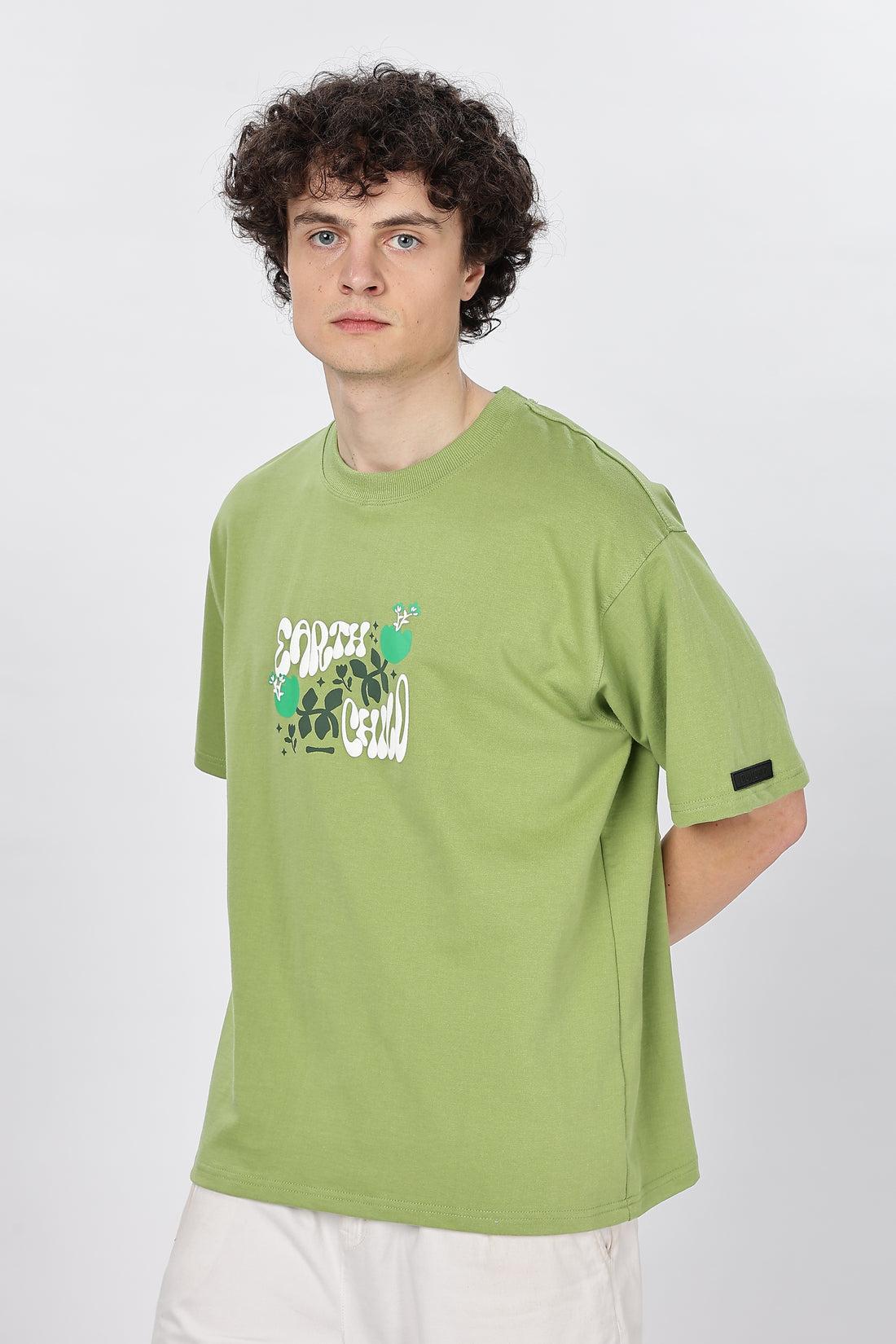 Nature Lost Oversized Tee