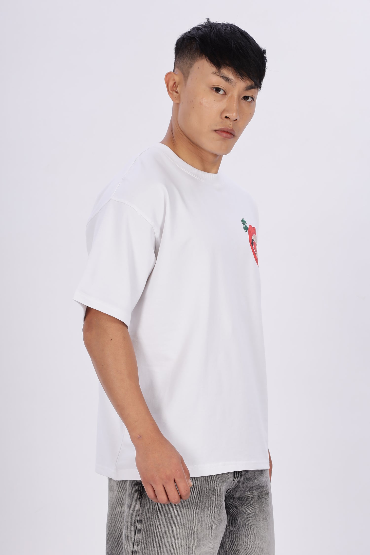 Billion Bucks Oversized Tee