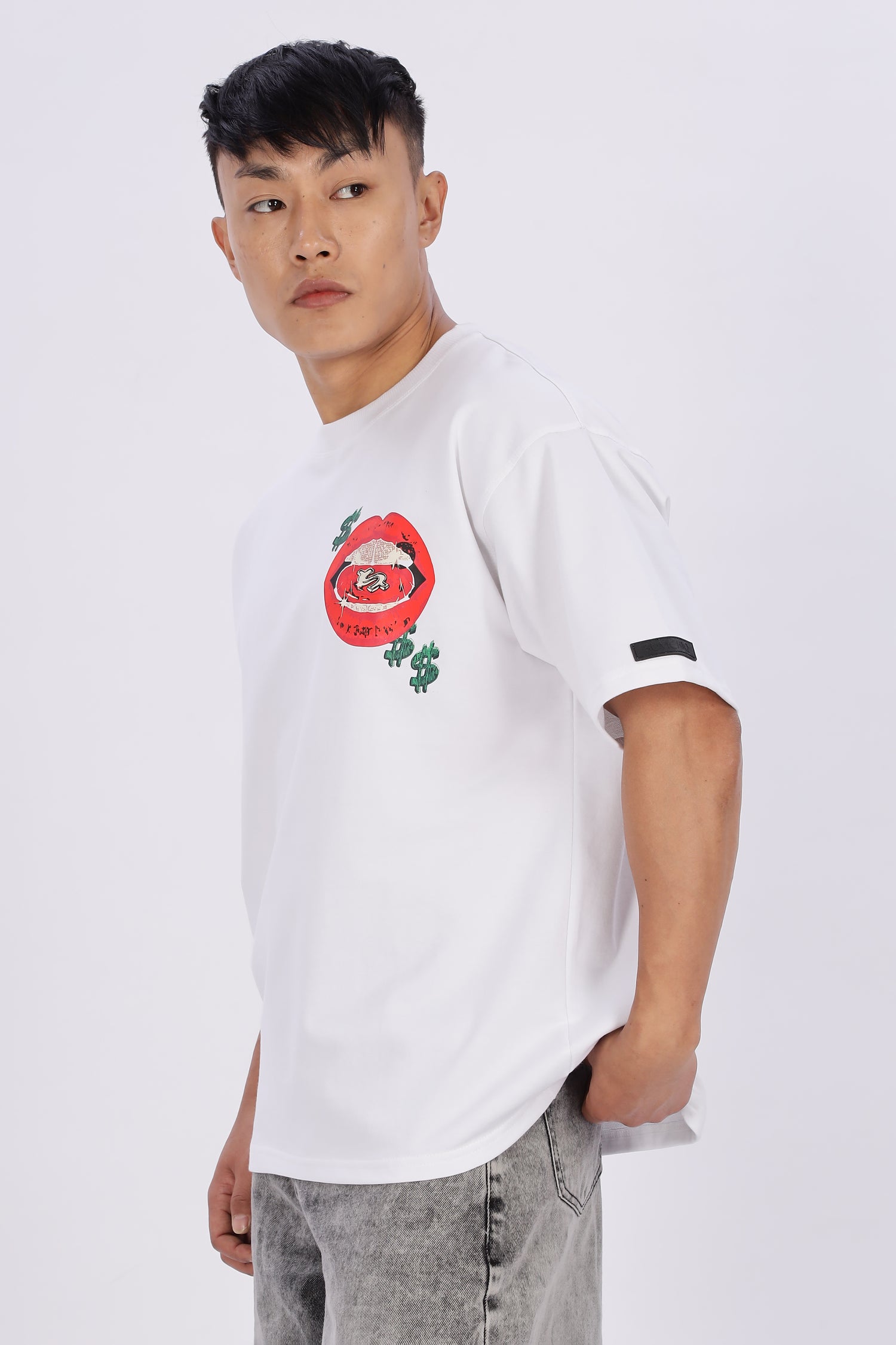 Billion Bucks Oversized Tee