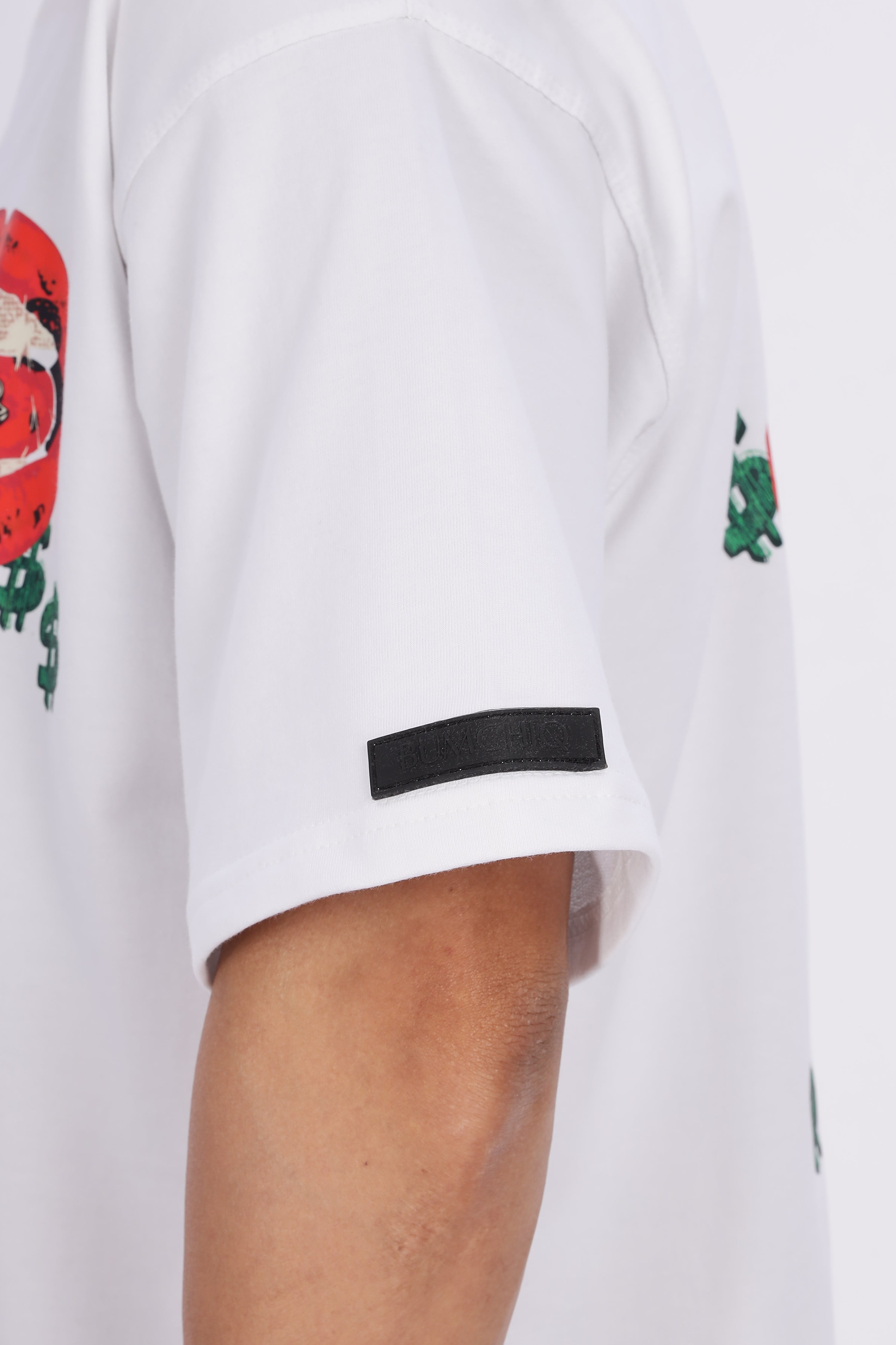 Billion Bucks Oversized Tee