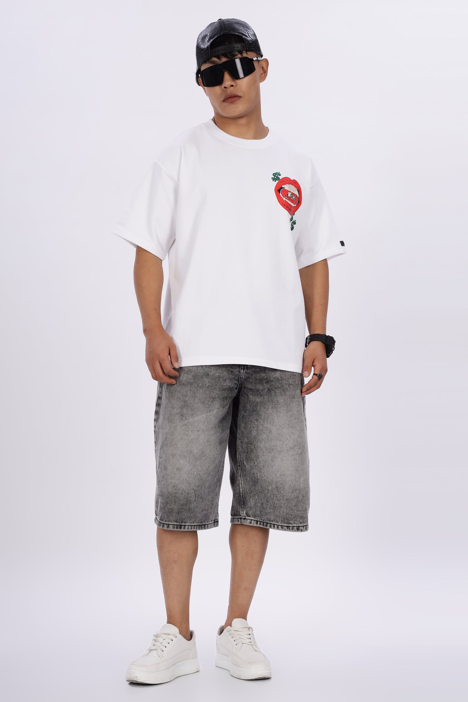 Billion Bucks Oversized Tee