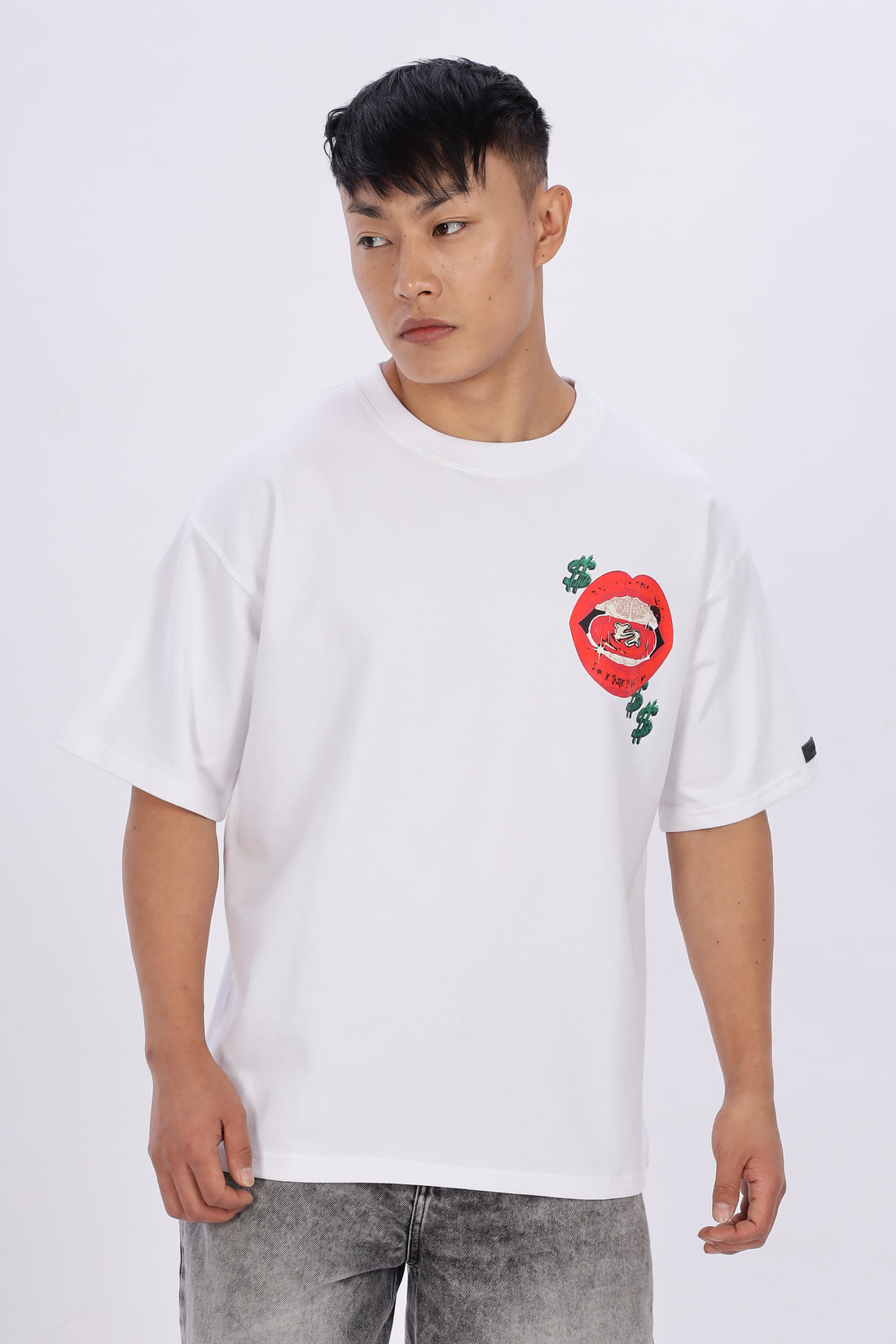 Billion Bucks Oversized Tee