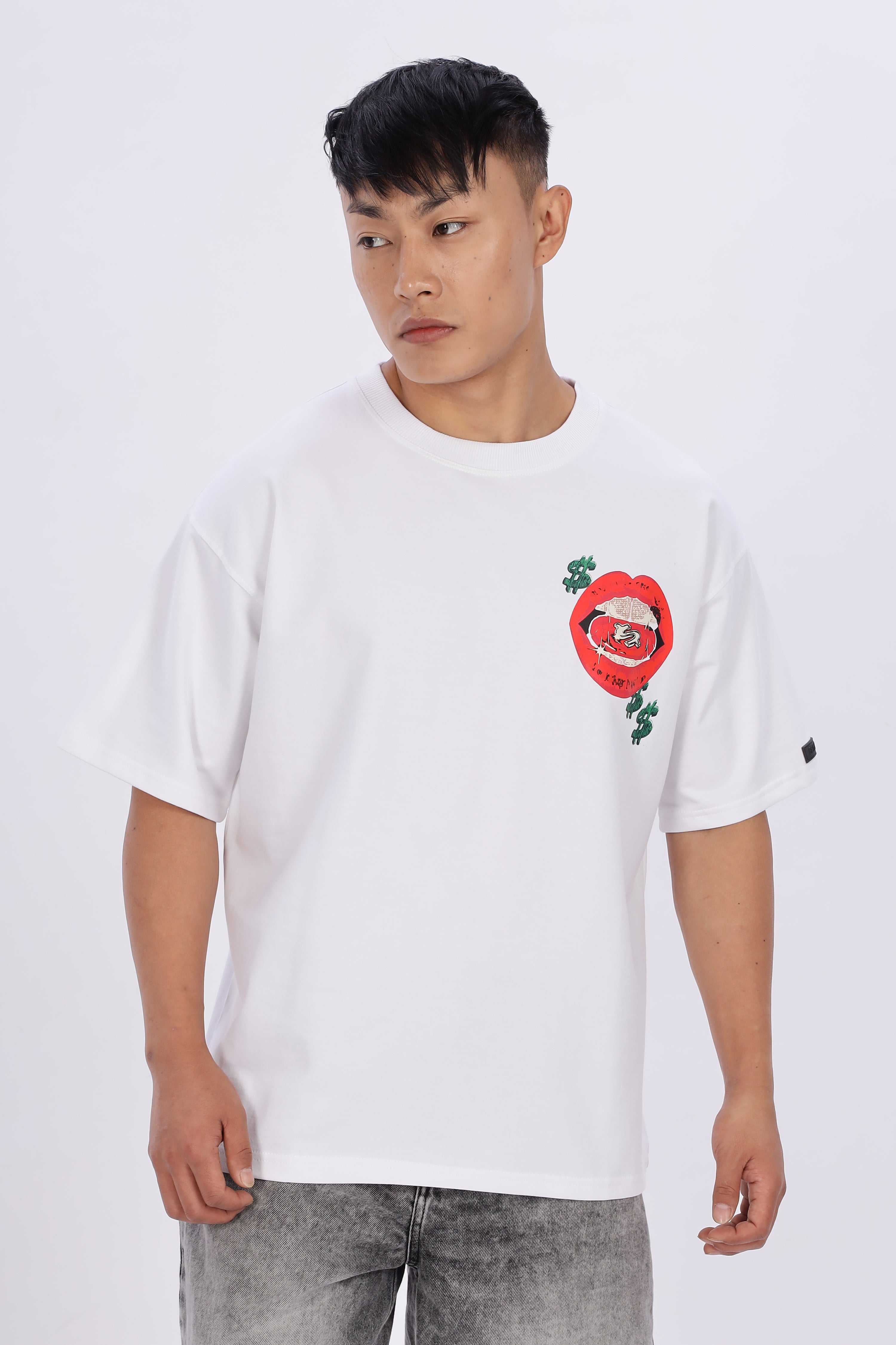 Billion Bucks Oversized Tee