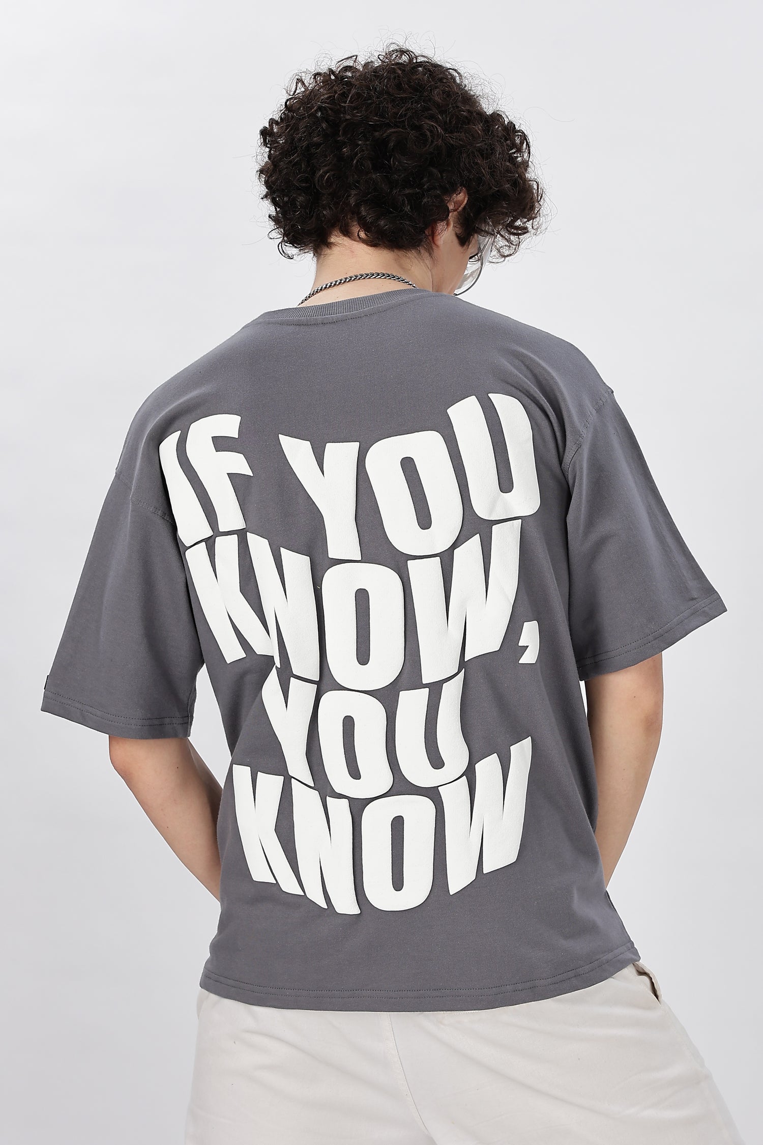 IYKYK Oversized Tee