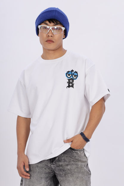 Best Happen Oversized Tee