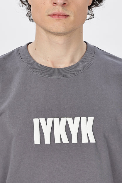 IYKYK Oversized Tee