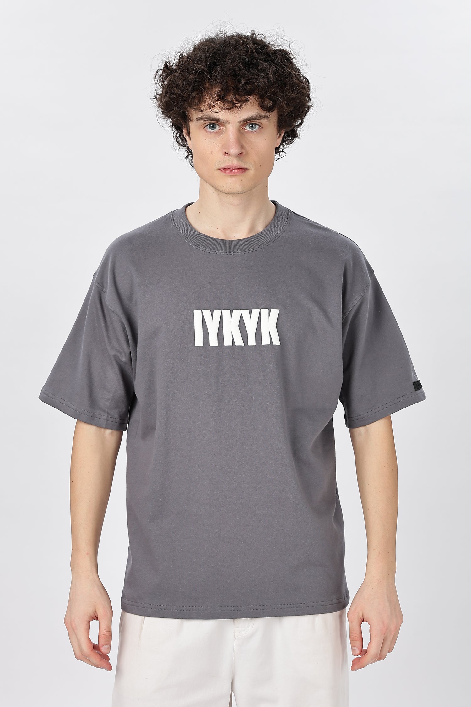 IYKYK Oversized Tee