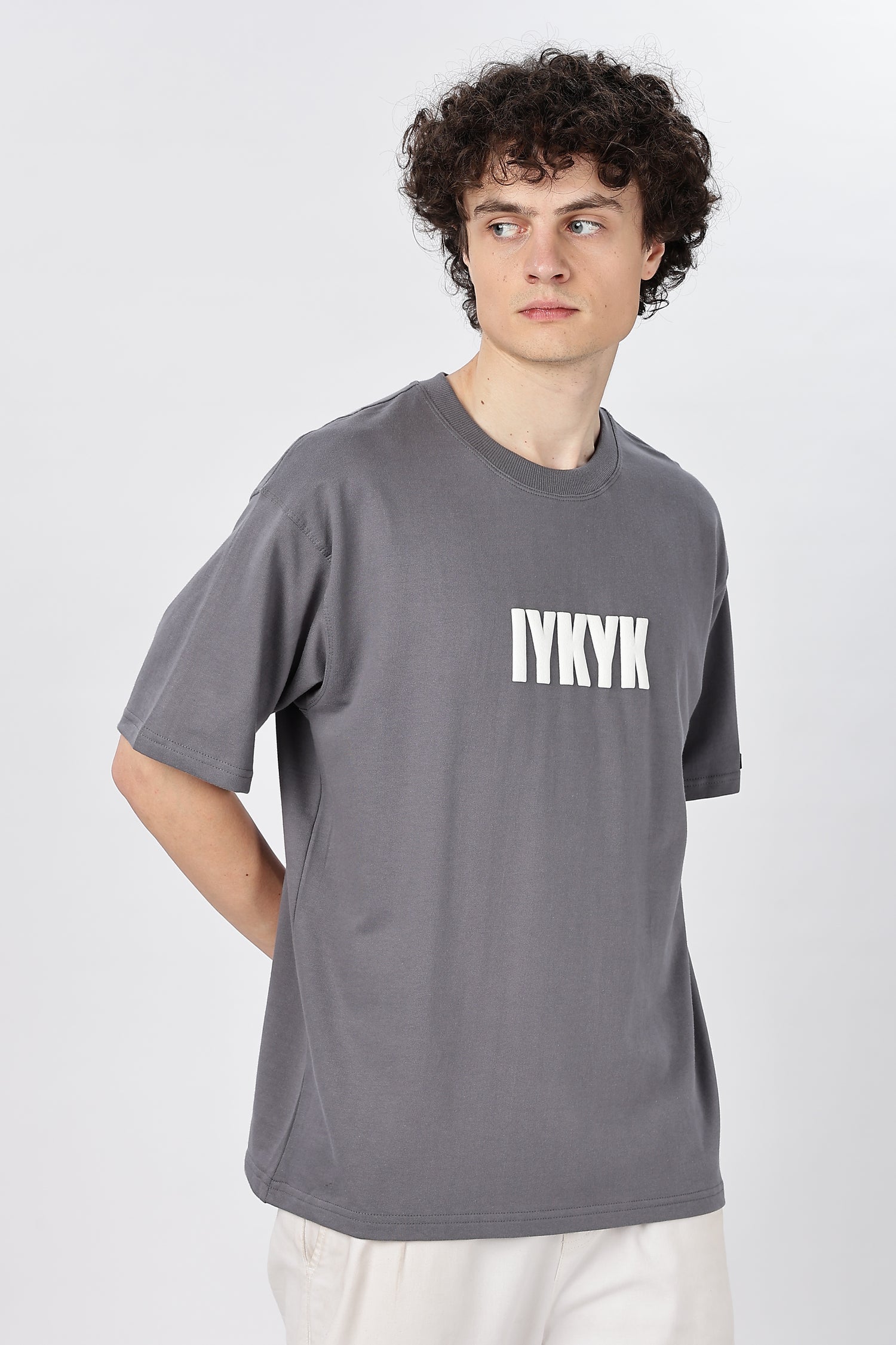 IYKYK Oversized Tee