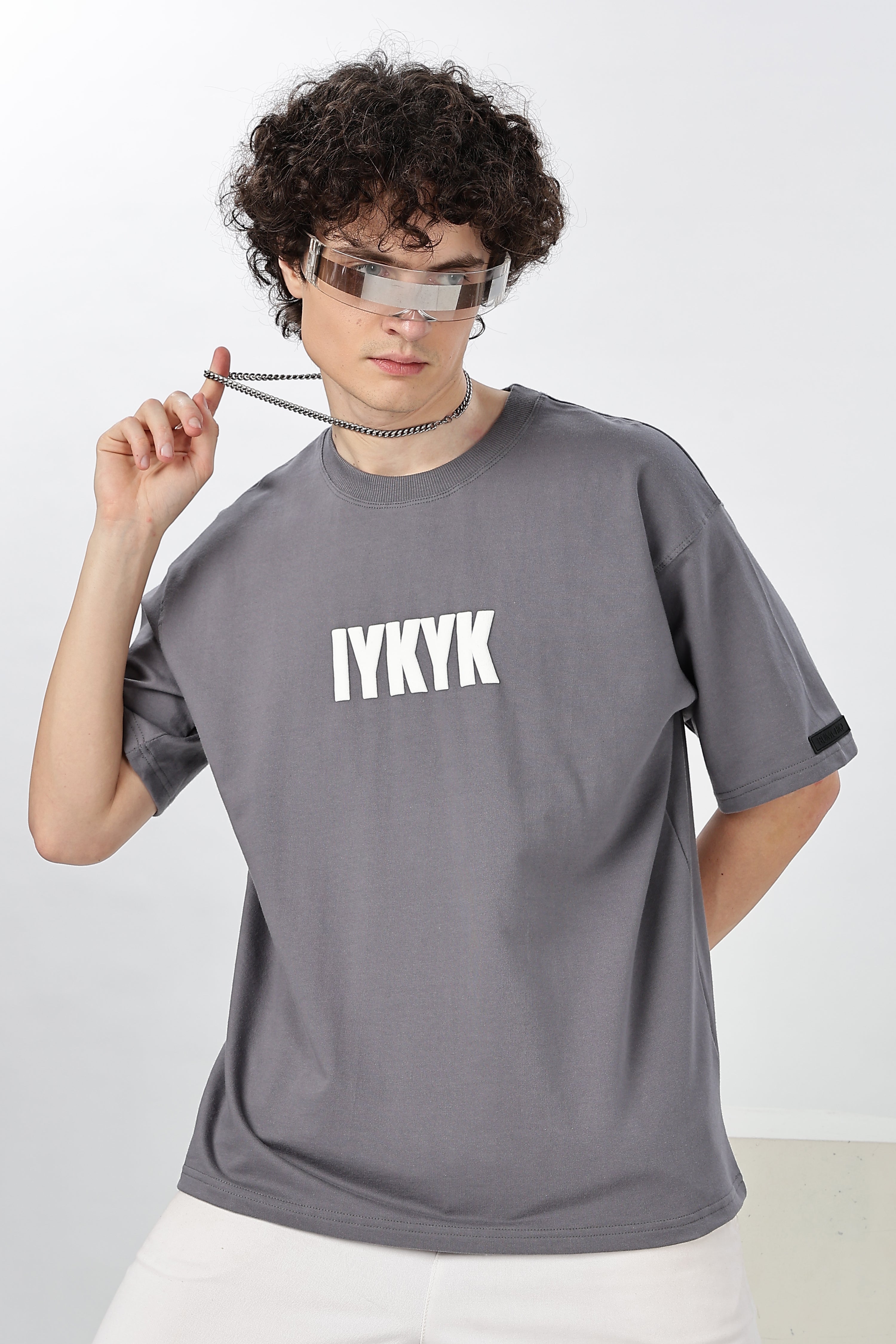 IYKYK Oversized Tee