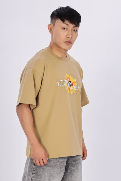 Always Here Oversized Tee