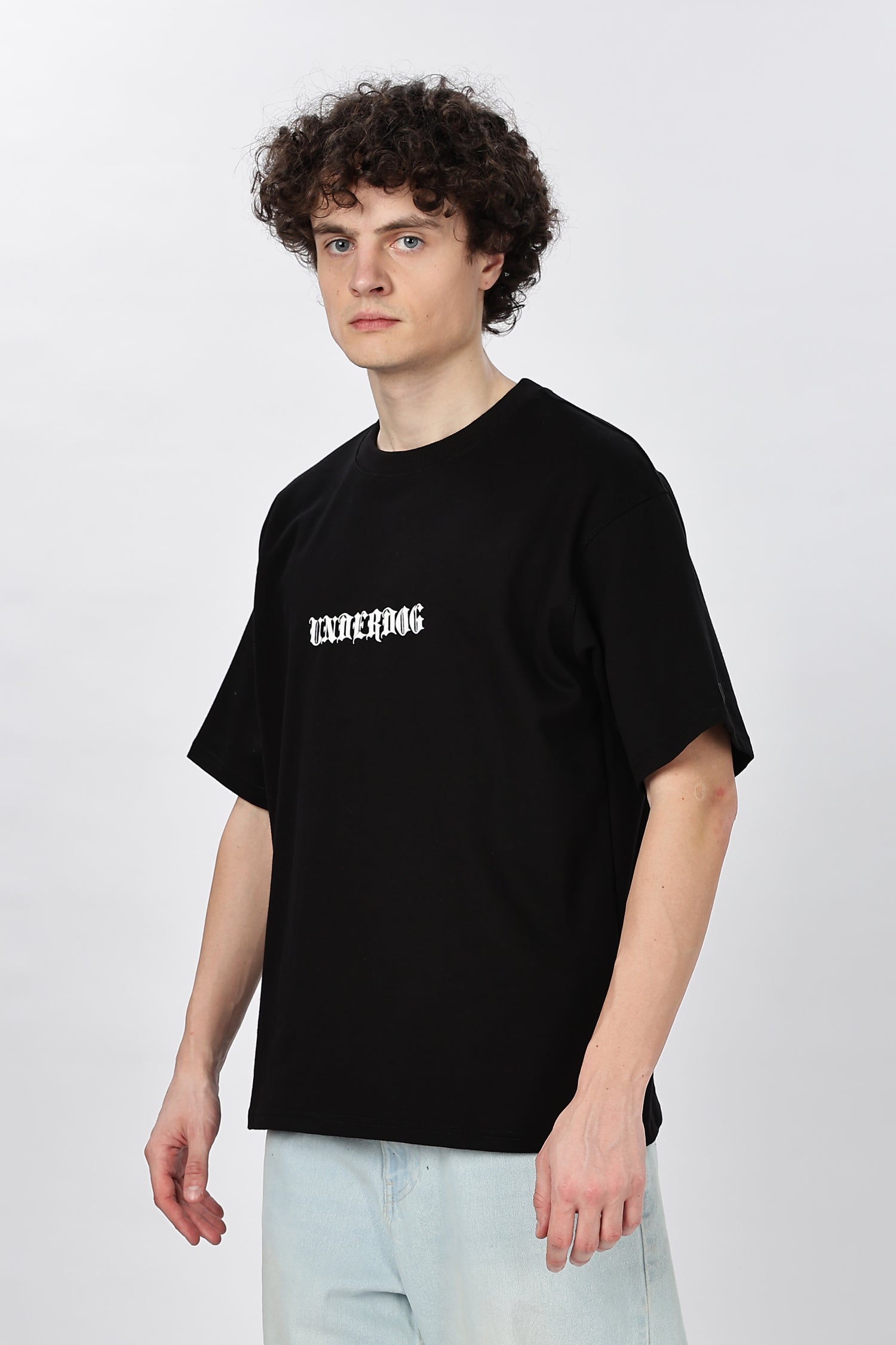 Underdog Oversized Tee