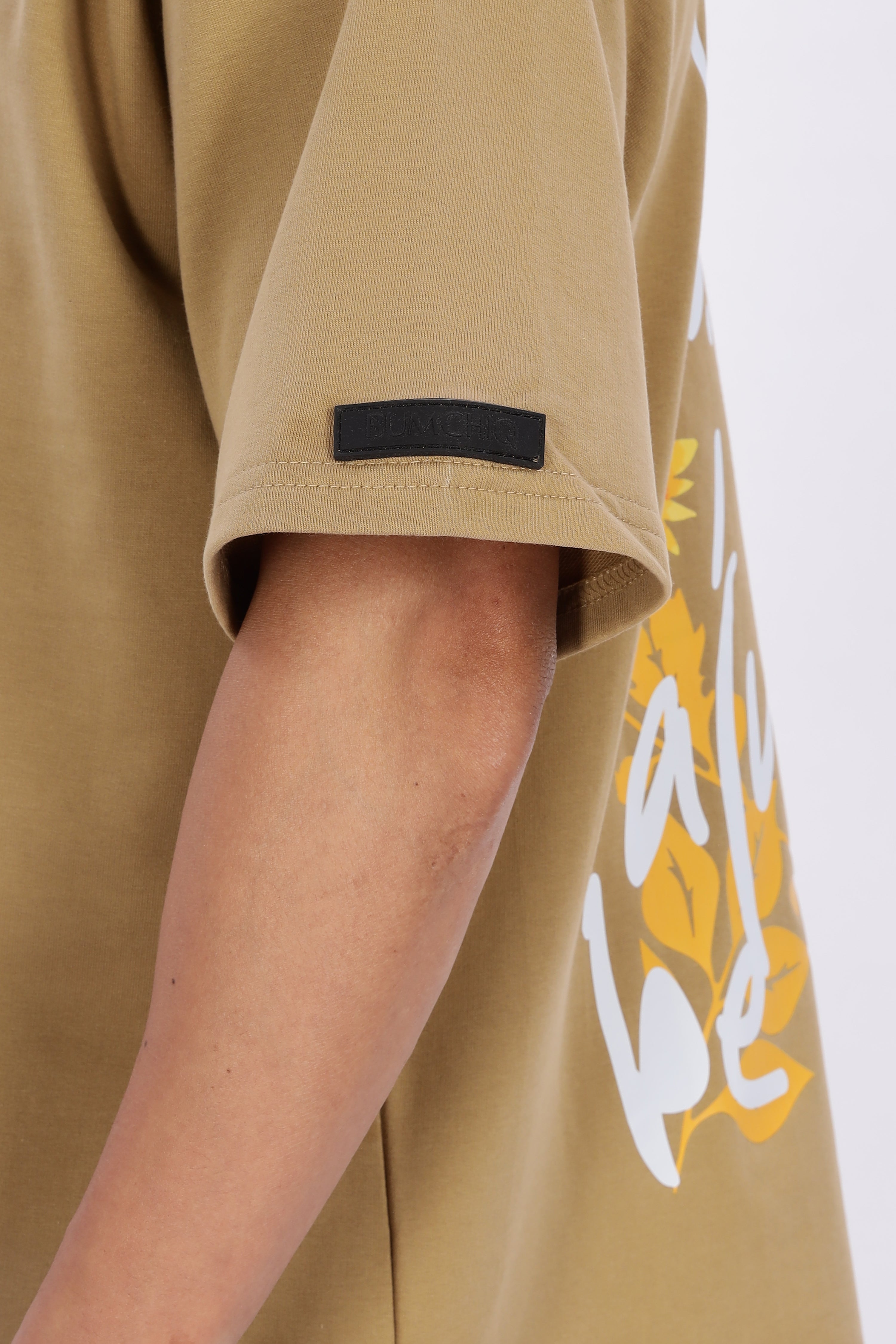 Always Here Oversized Tee