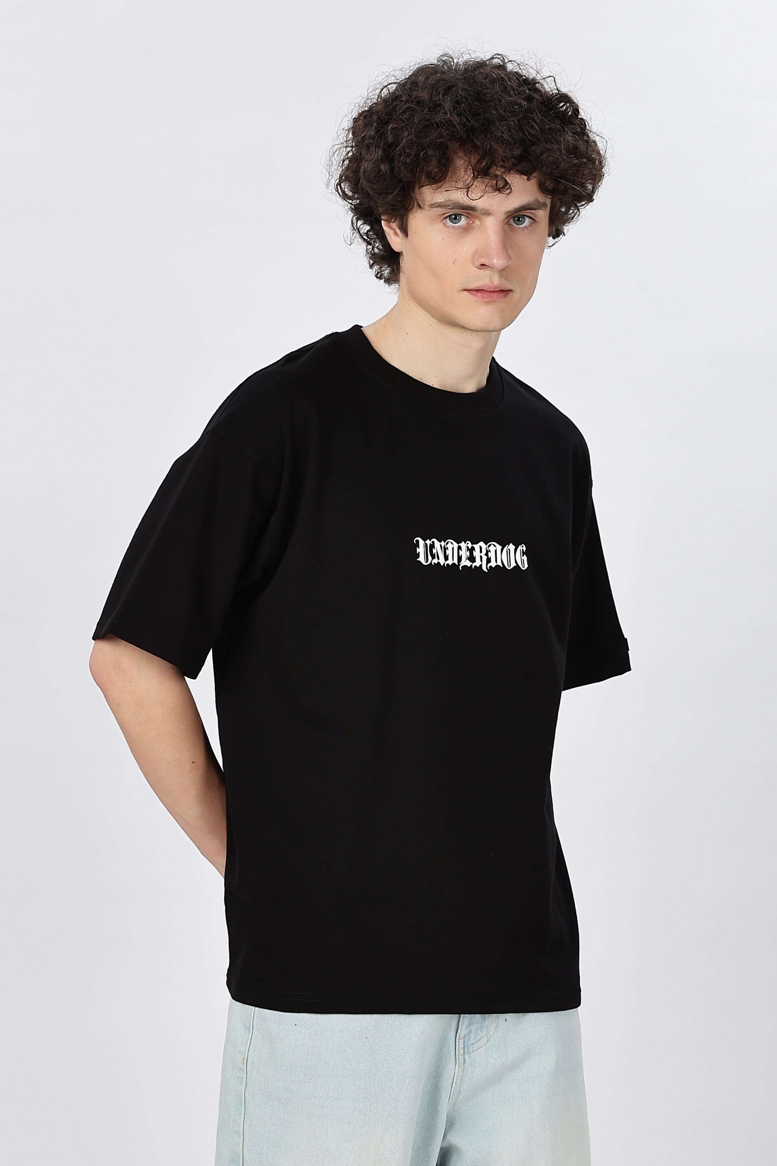 Underdog Oversized Tee