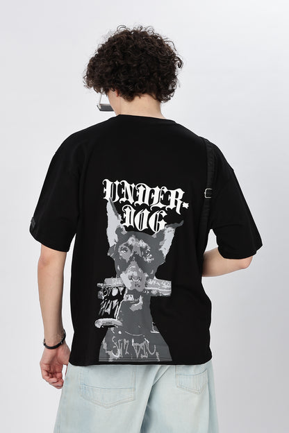 Underdog Oversized Tee