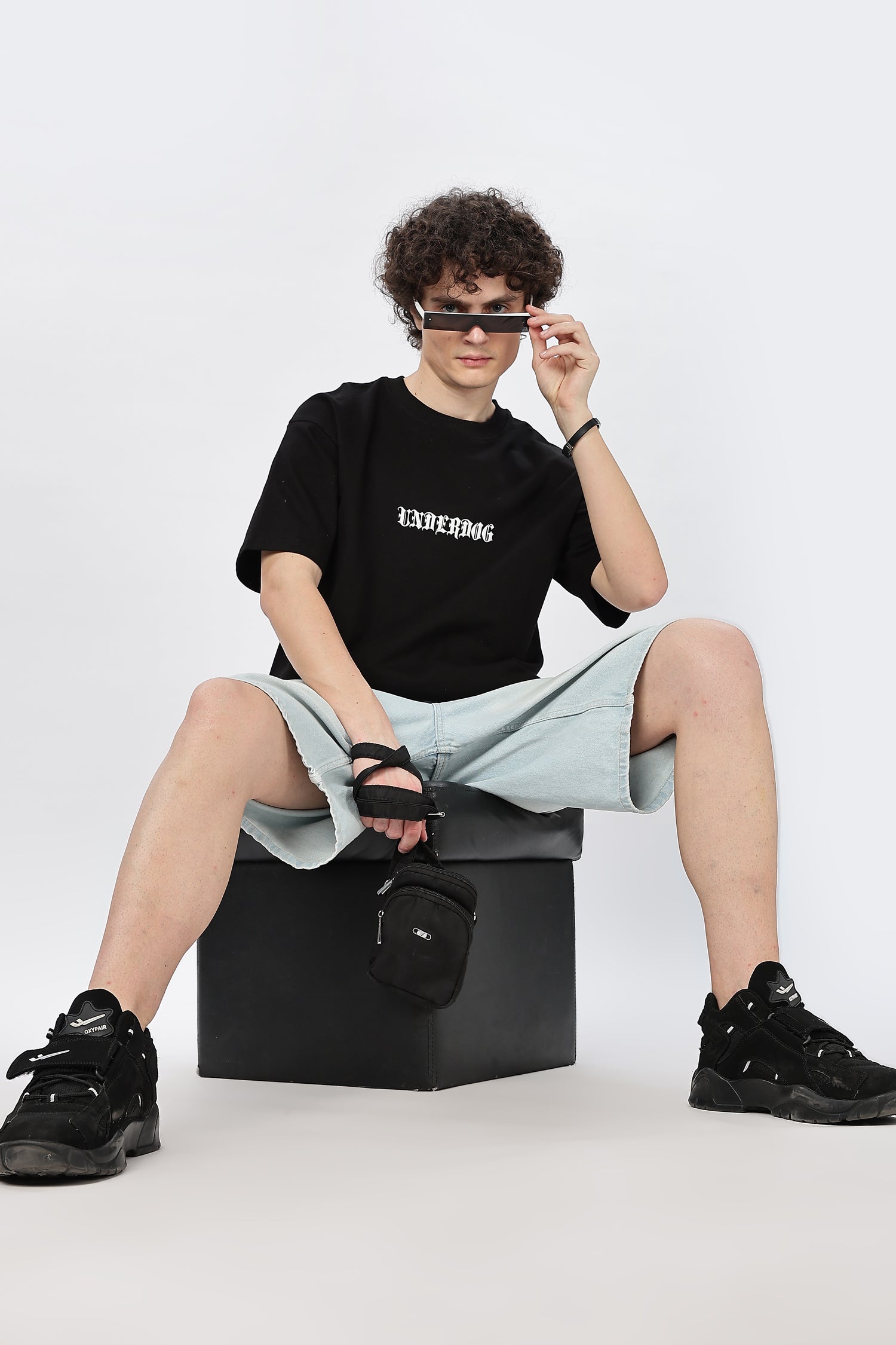 Underdog Oversized Tee