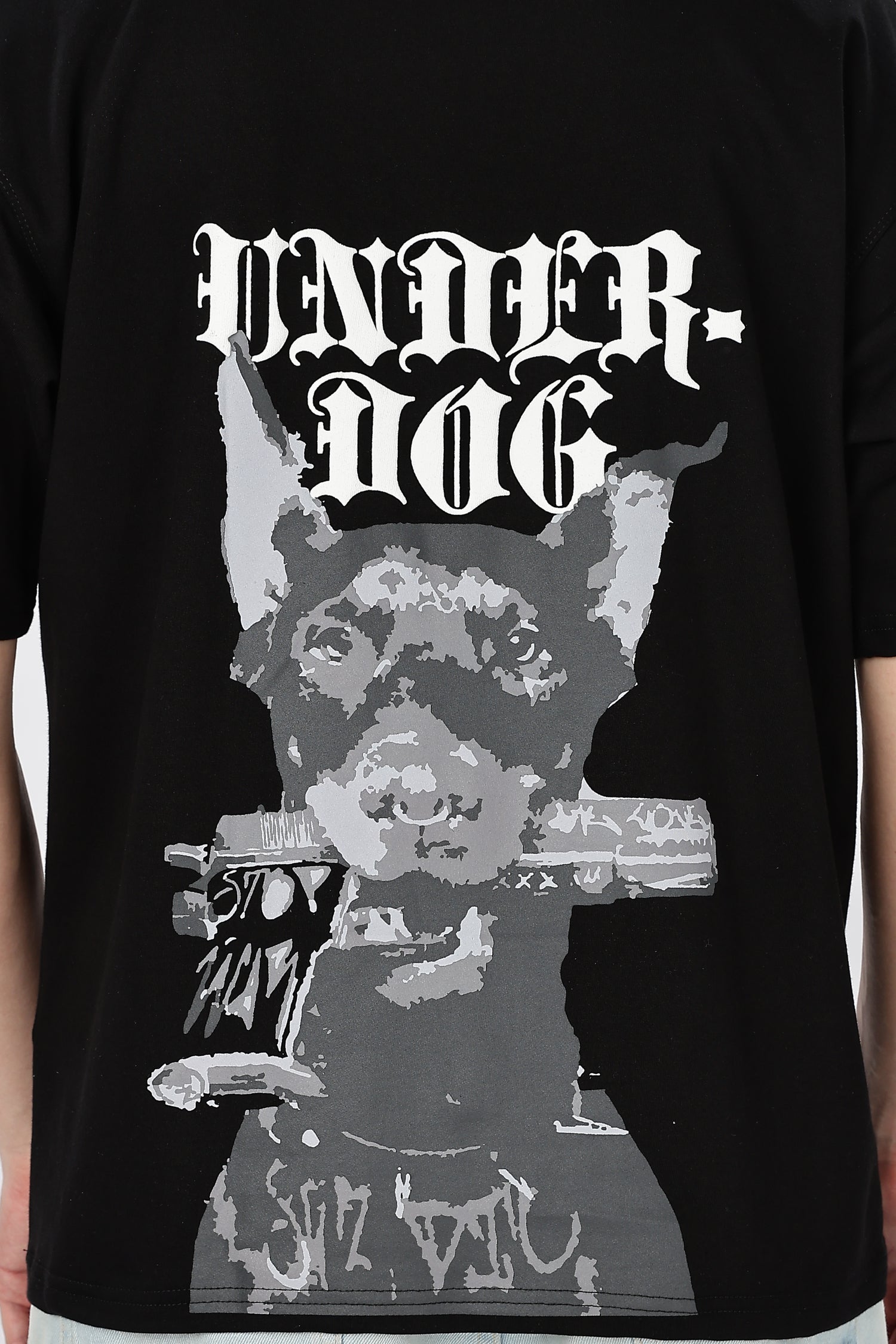 Underdog Oversized Tee