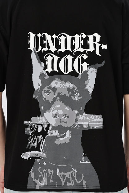 Underdog Oversized Tee