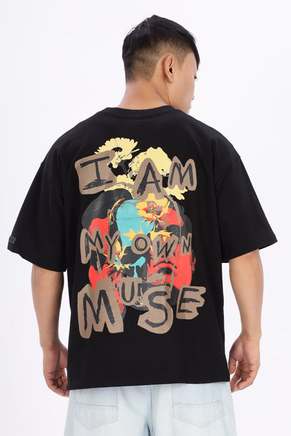 Own Muse Oversized Tee