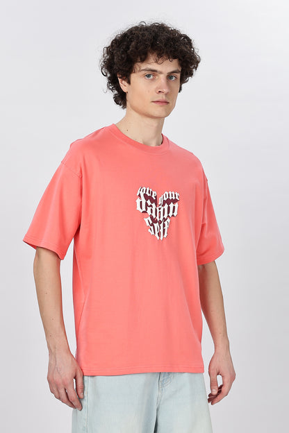 Love Live Oversized Tee