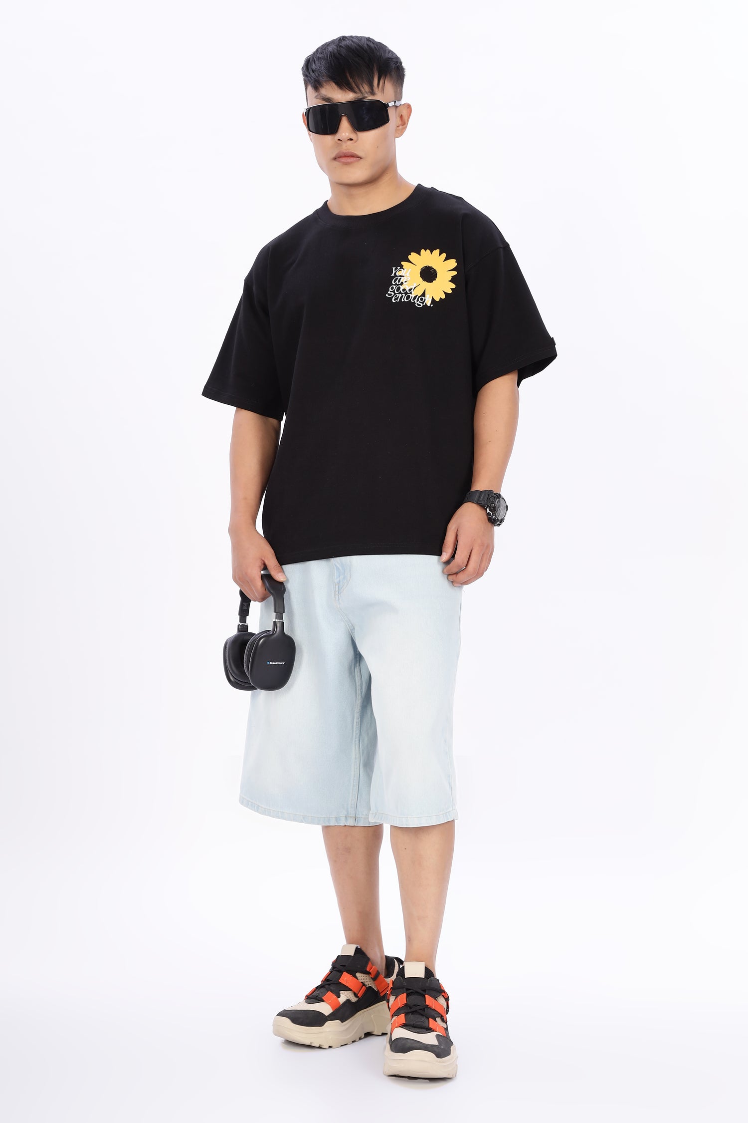 Own Muse Oversized Tee