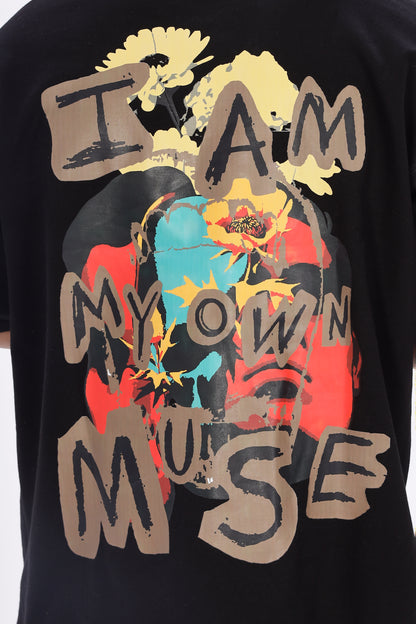 Own Muse Oversized Tee
