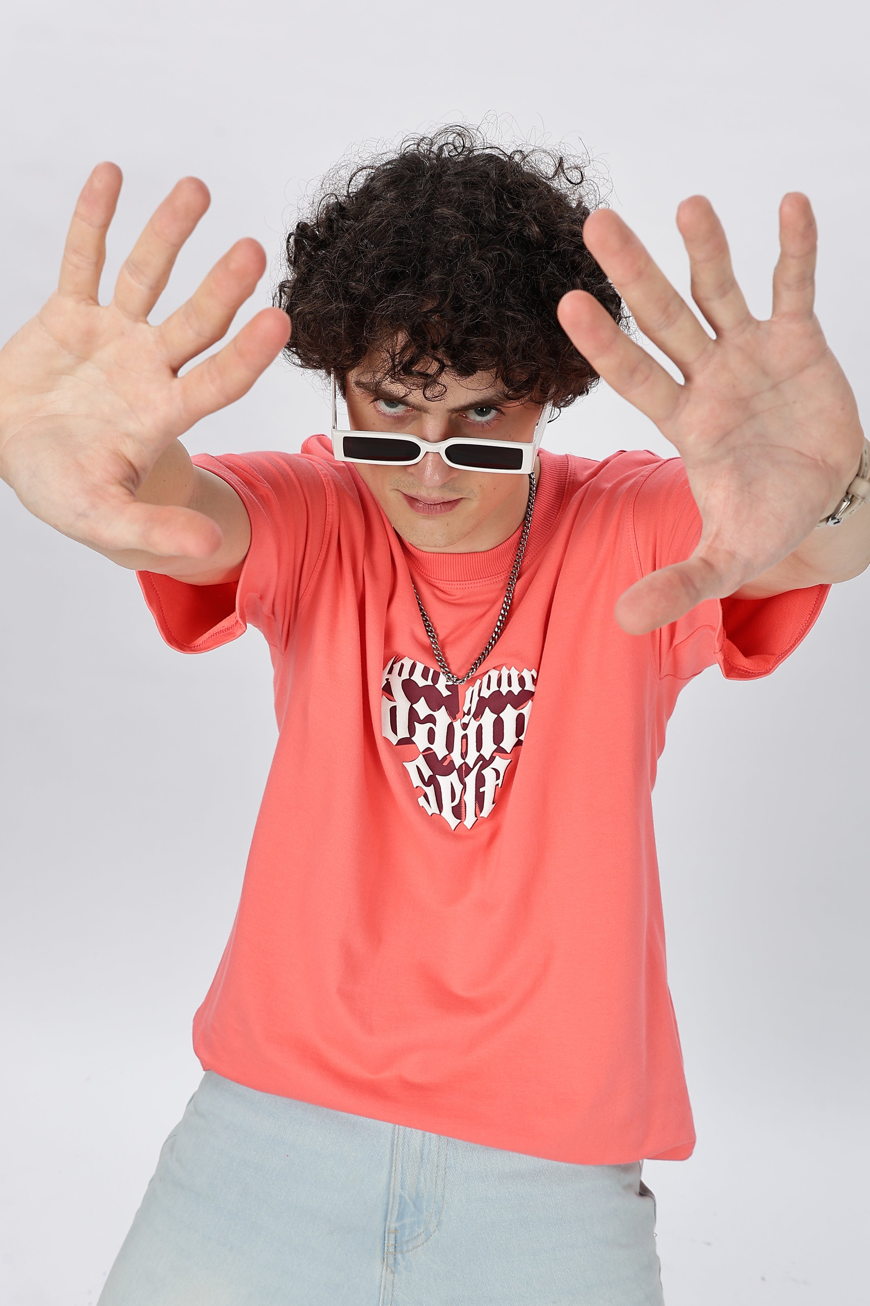 Love Live Oversized Tee