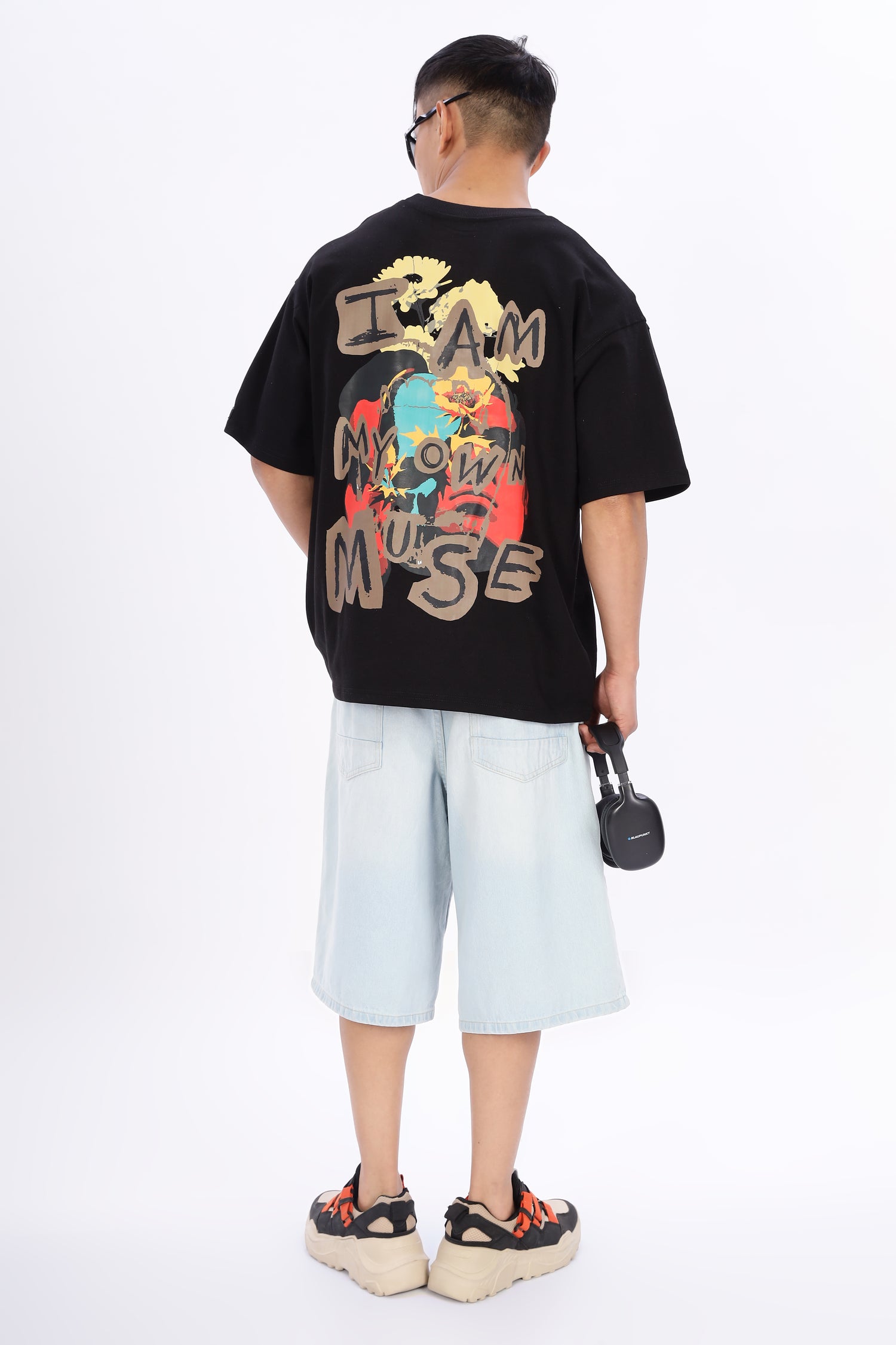 Own Muse Oversized Tee