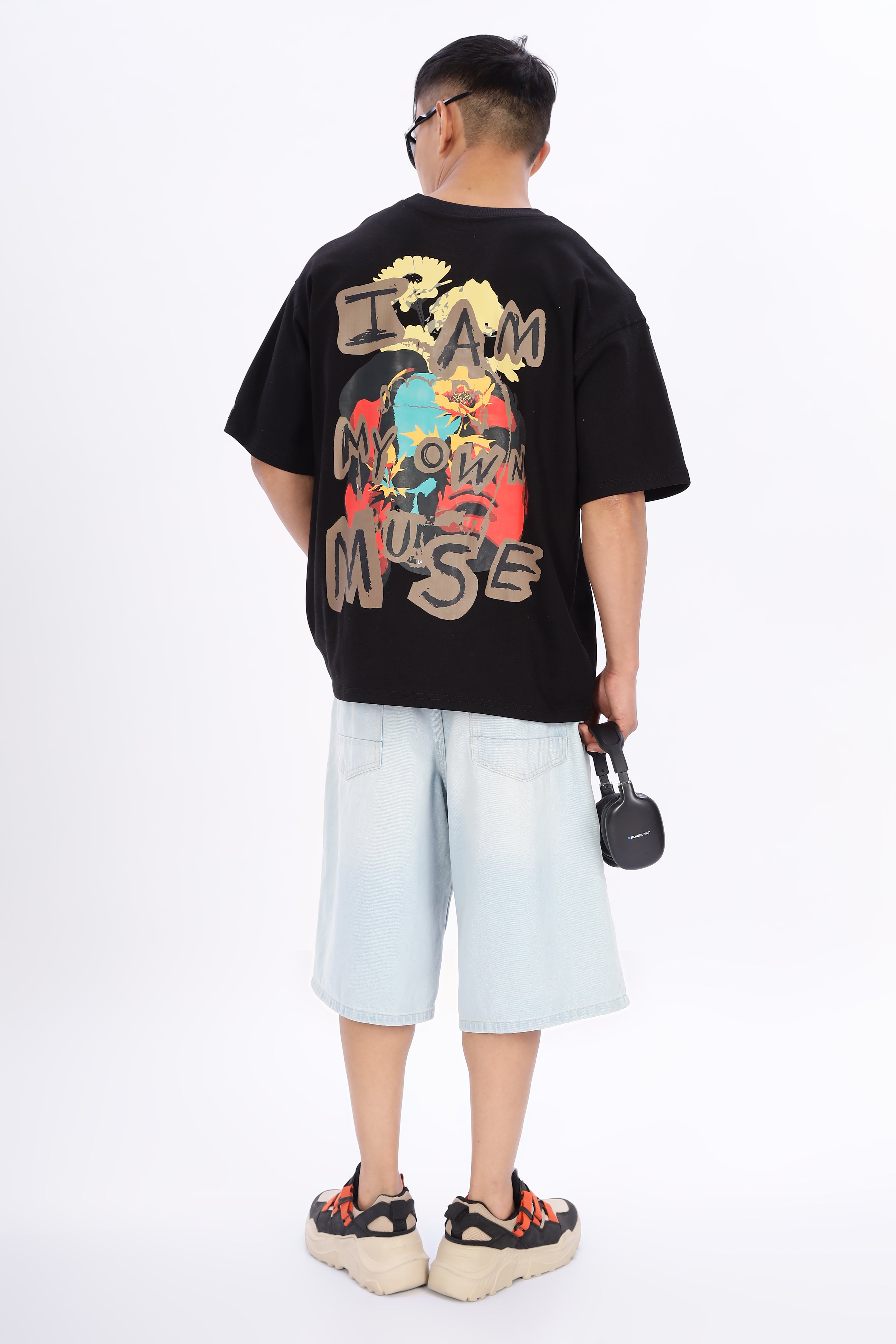 Own Muse Oversized Tee