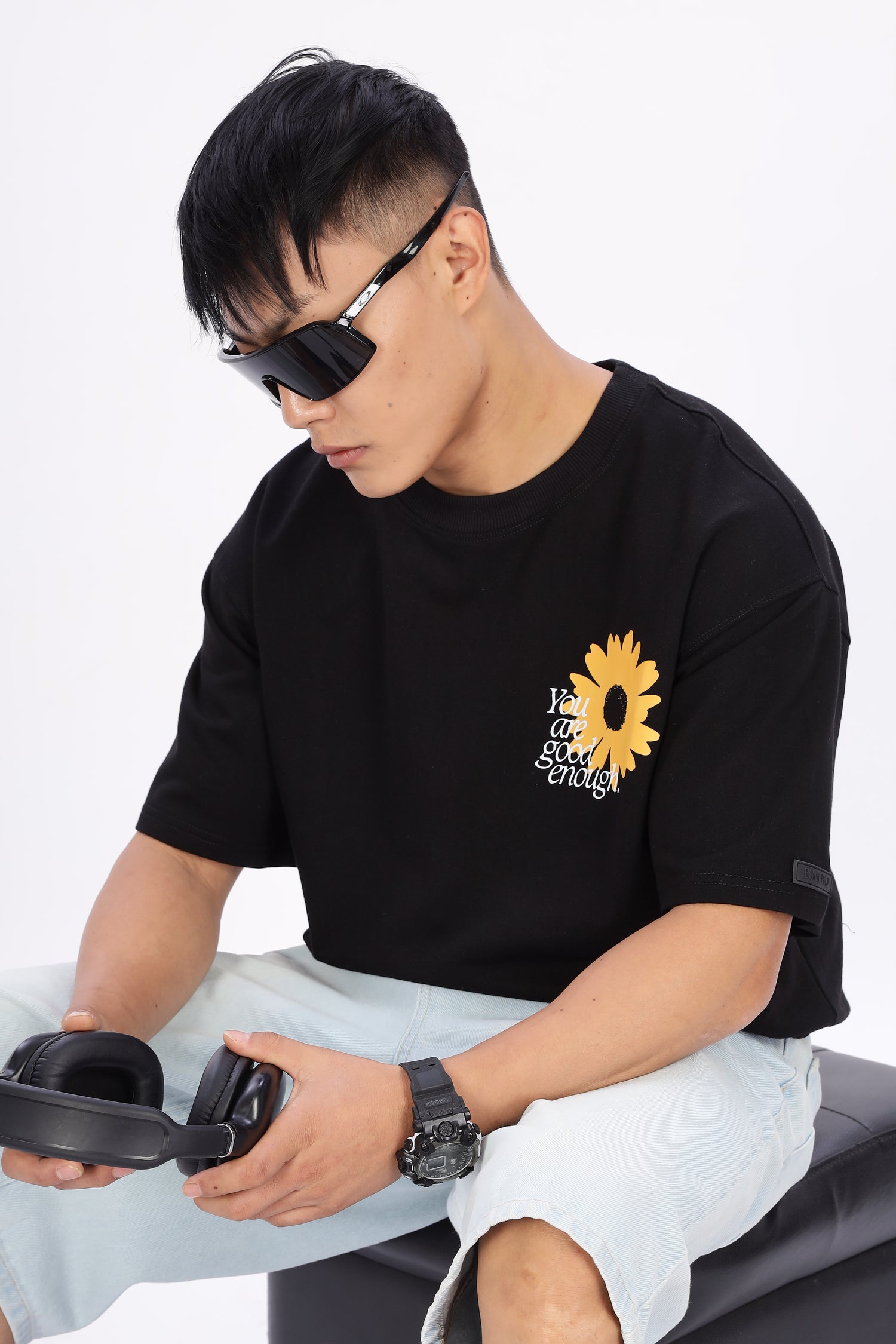 Own Muse Oversized Tee