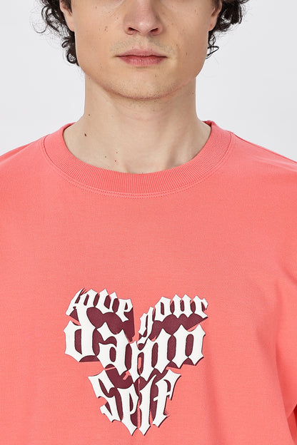 Love Live Oversized Tee