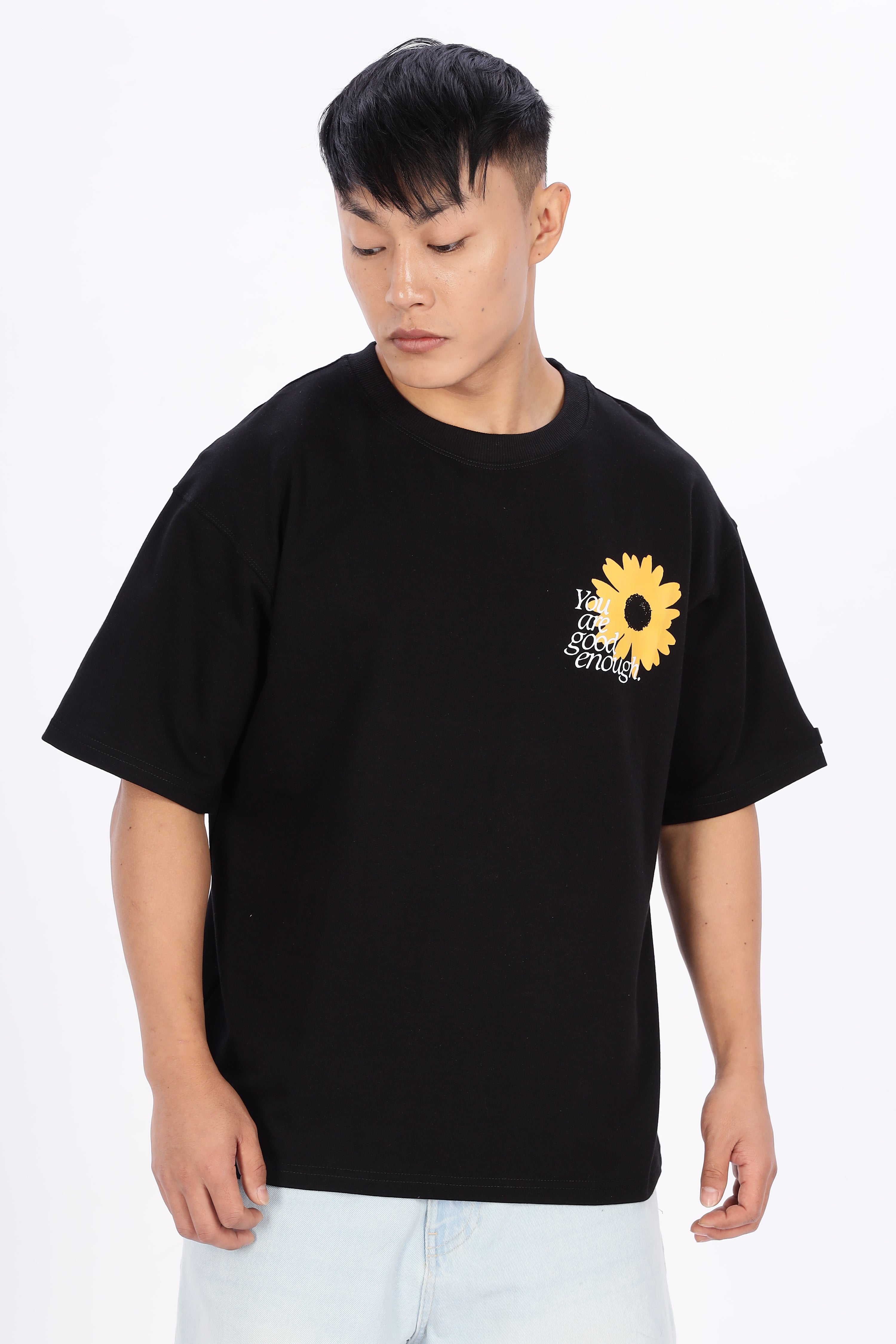 Own Muse Oversized Tee