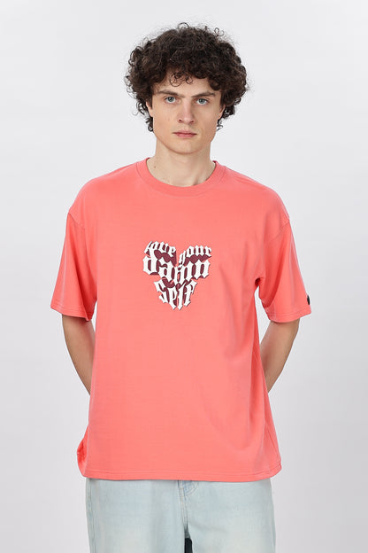 Love Live Oversized Tee