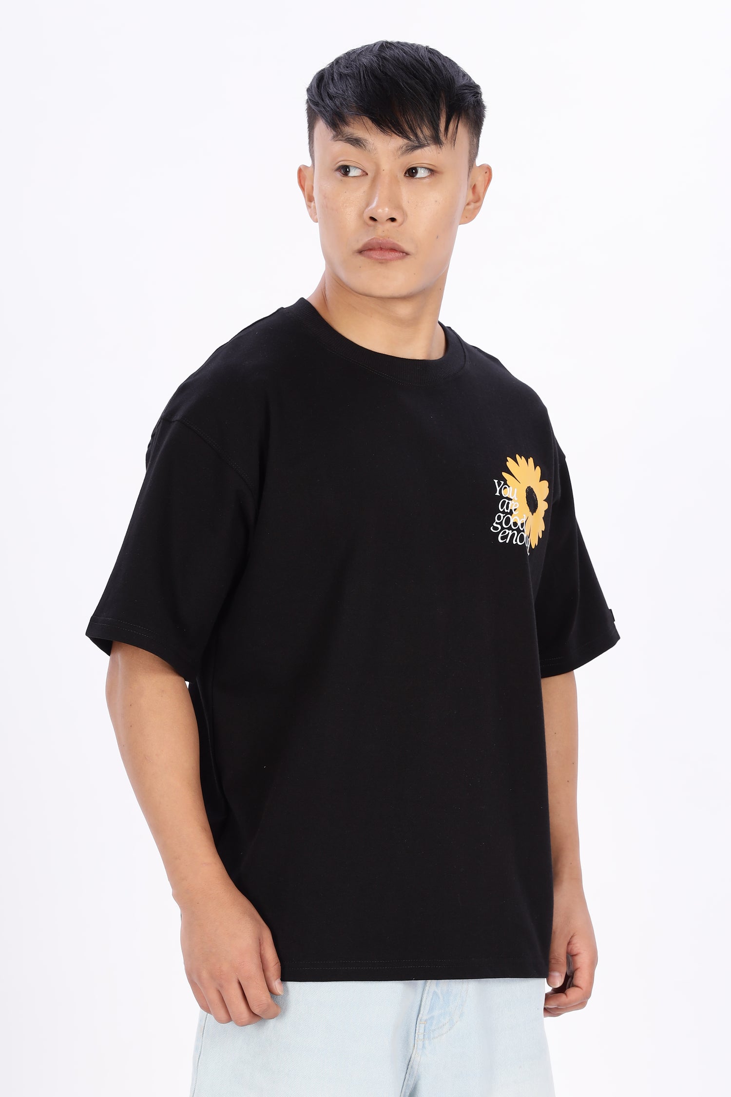 Own Muse Oversized Tee