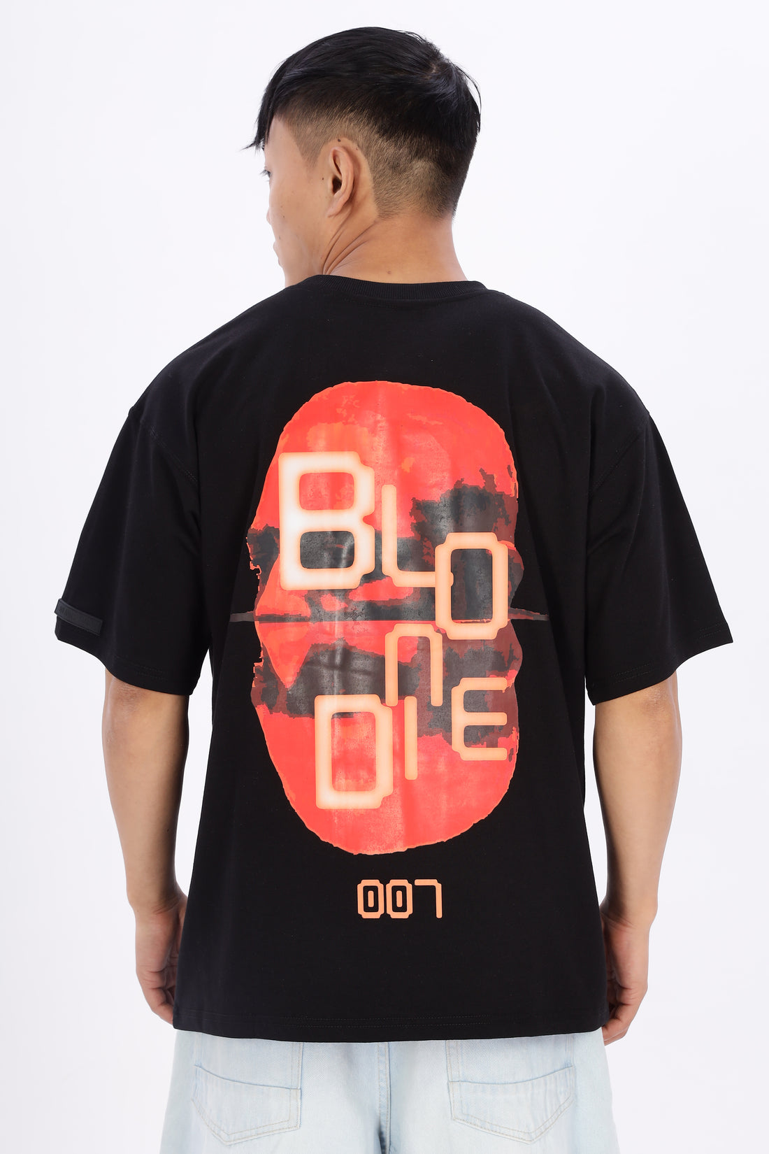 Blondie Oversized Tee