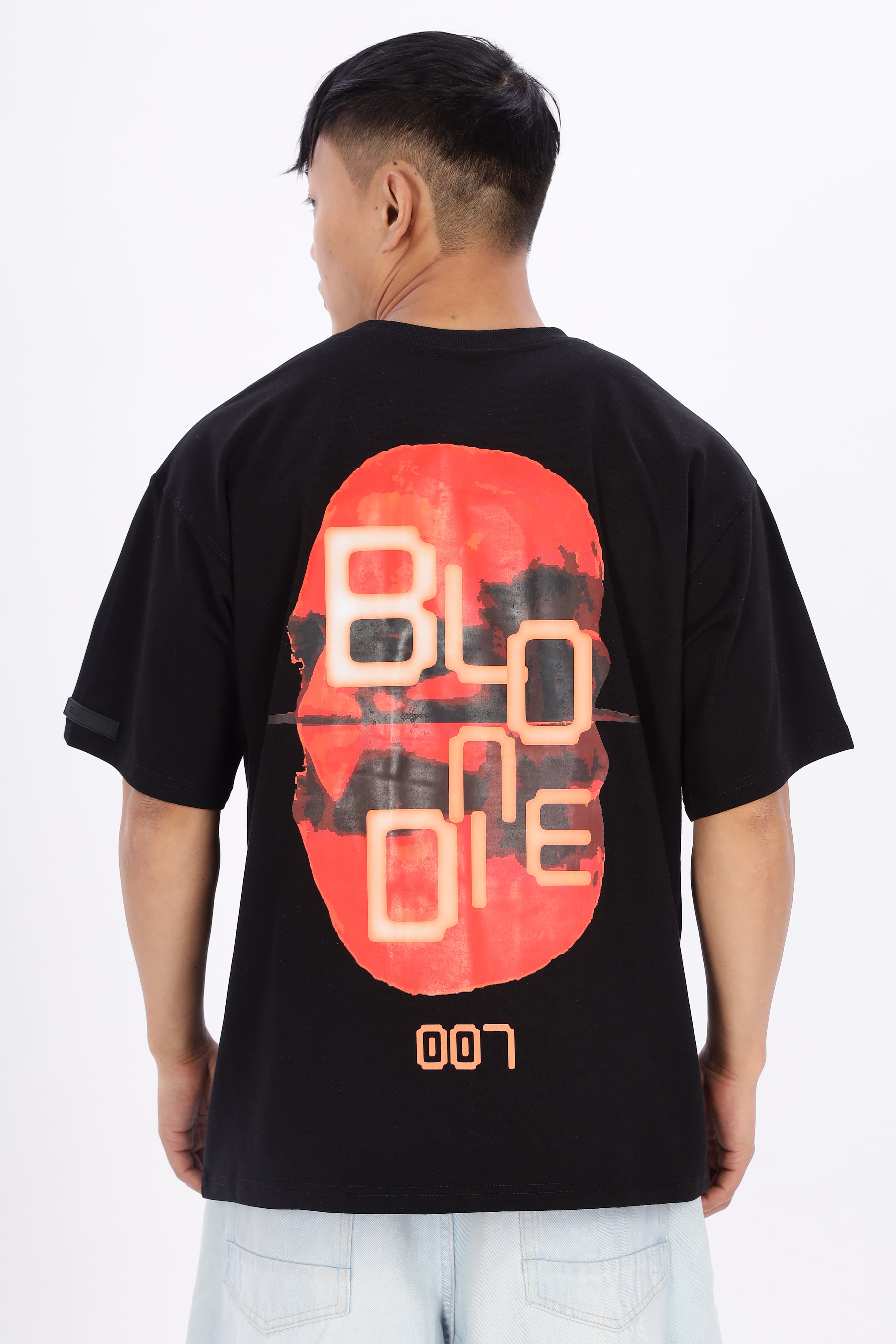 Blondie Oversized Tee